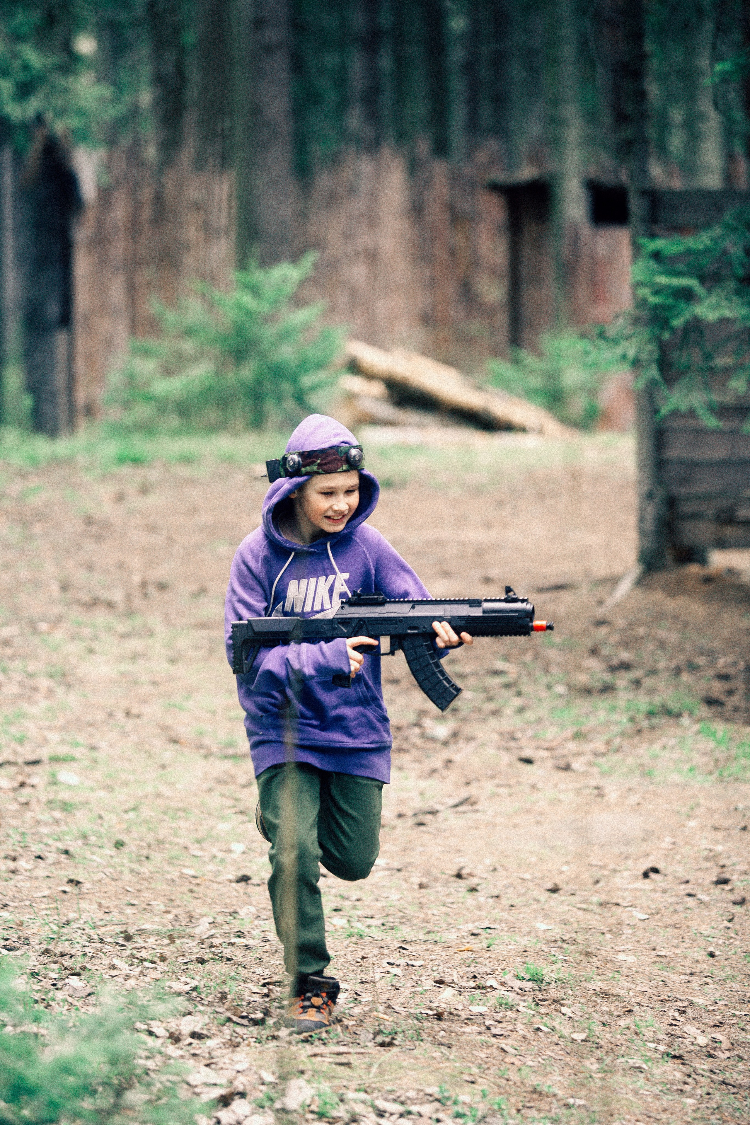 Выпускной в начальной школе. Арт-фотограф Крис Л. в Тобольске: портрет, семейные, свадьбы