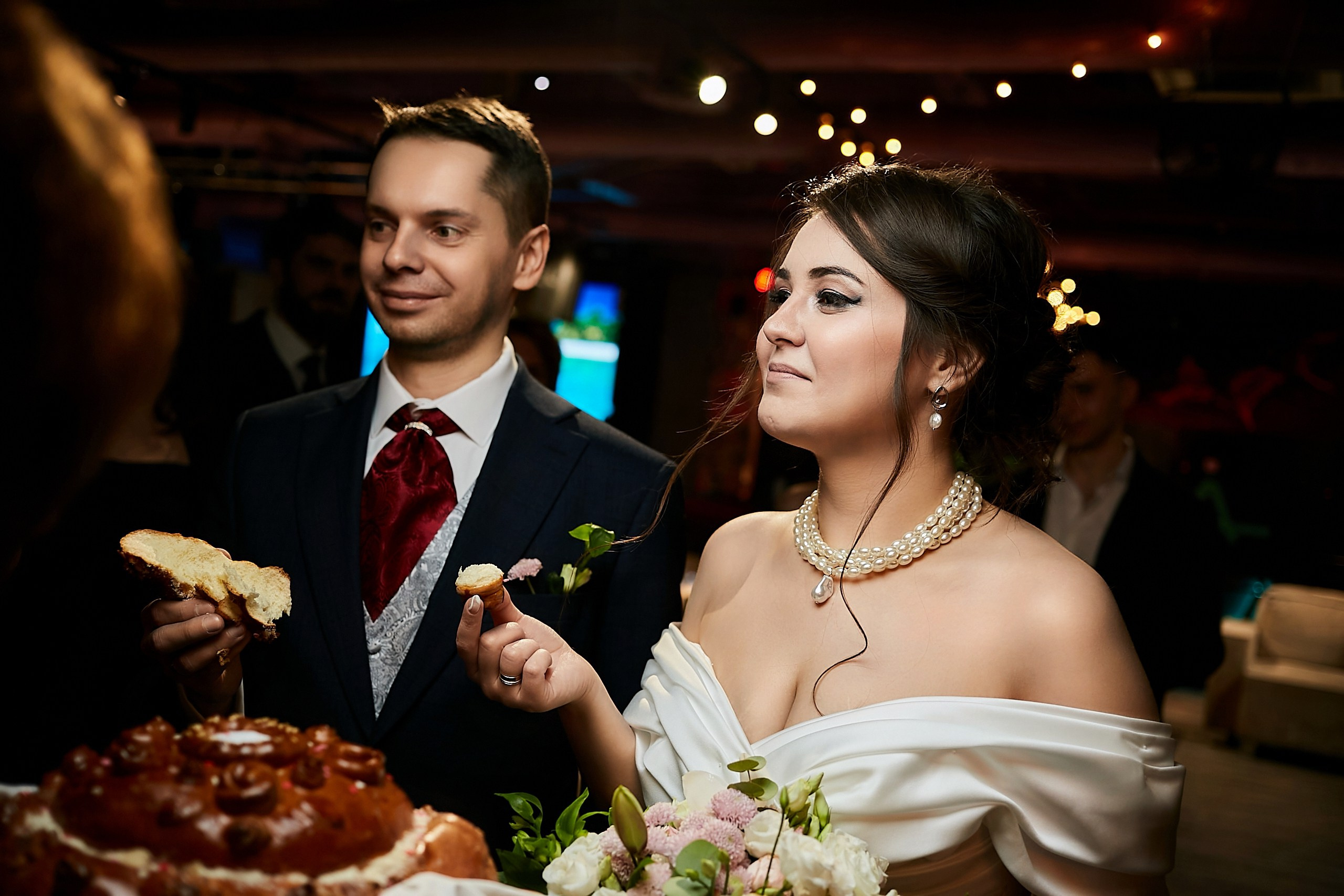 Антон & Гульназ. Фотограф и Видеограф в Москве. Олег Корушев