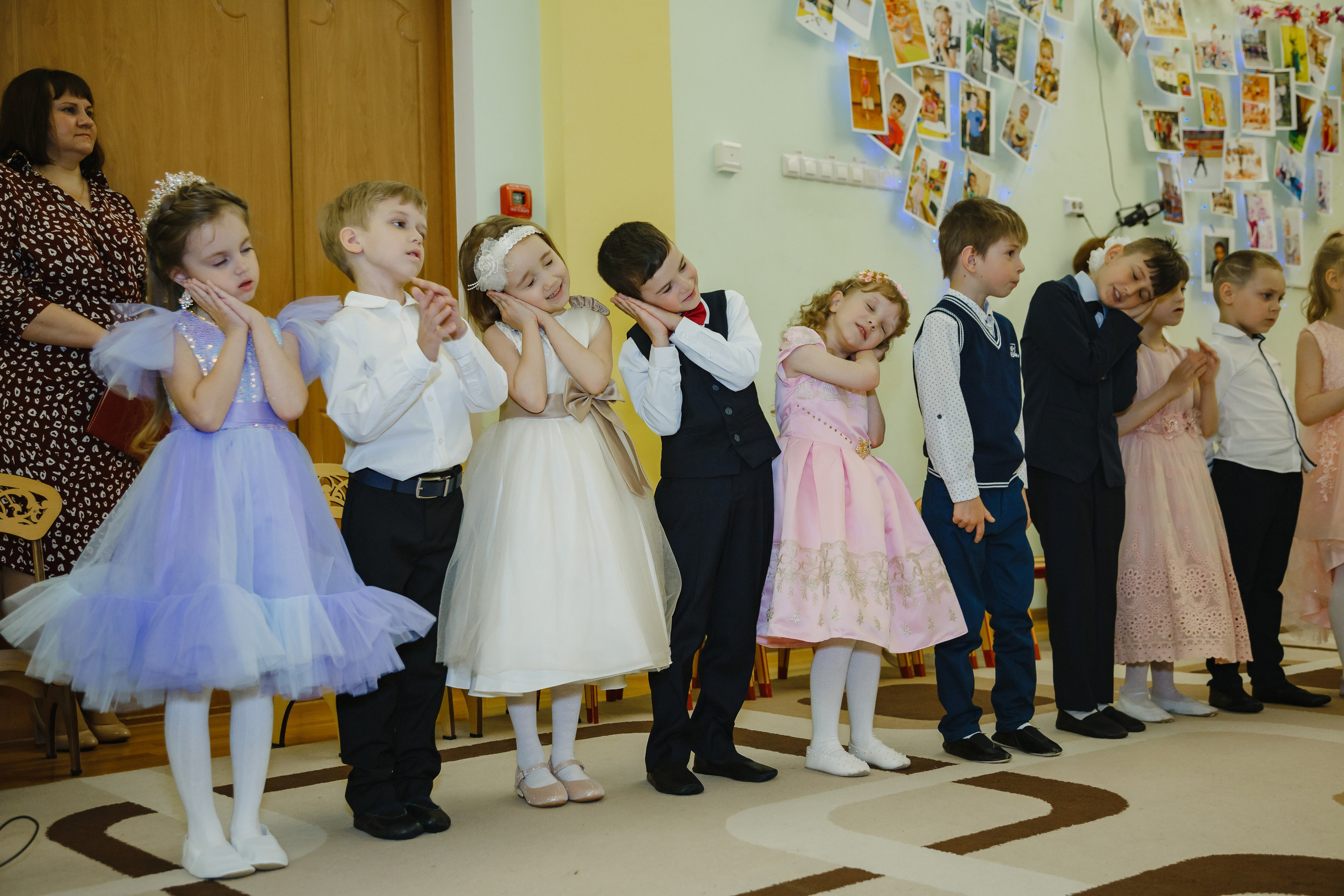 Выпускной в саду 2023. Семейный фотограф Николаева Ольга