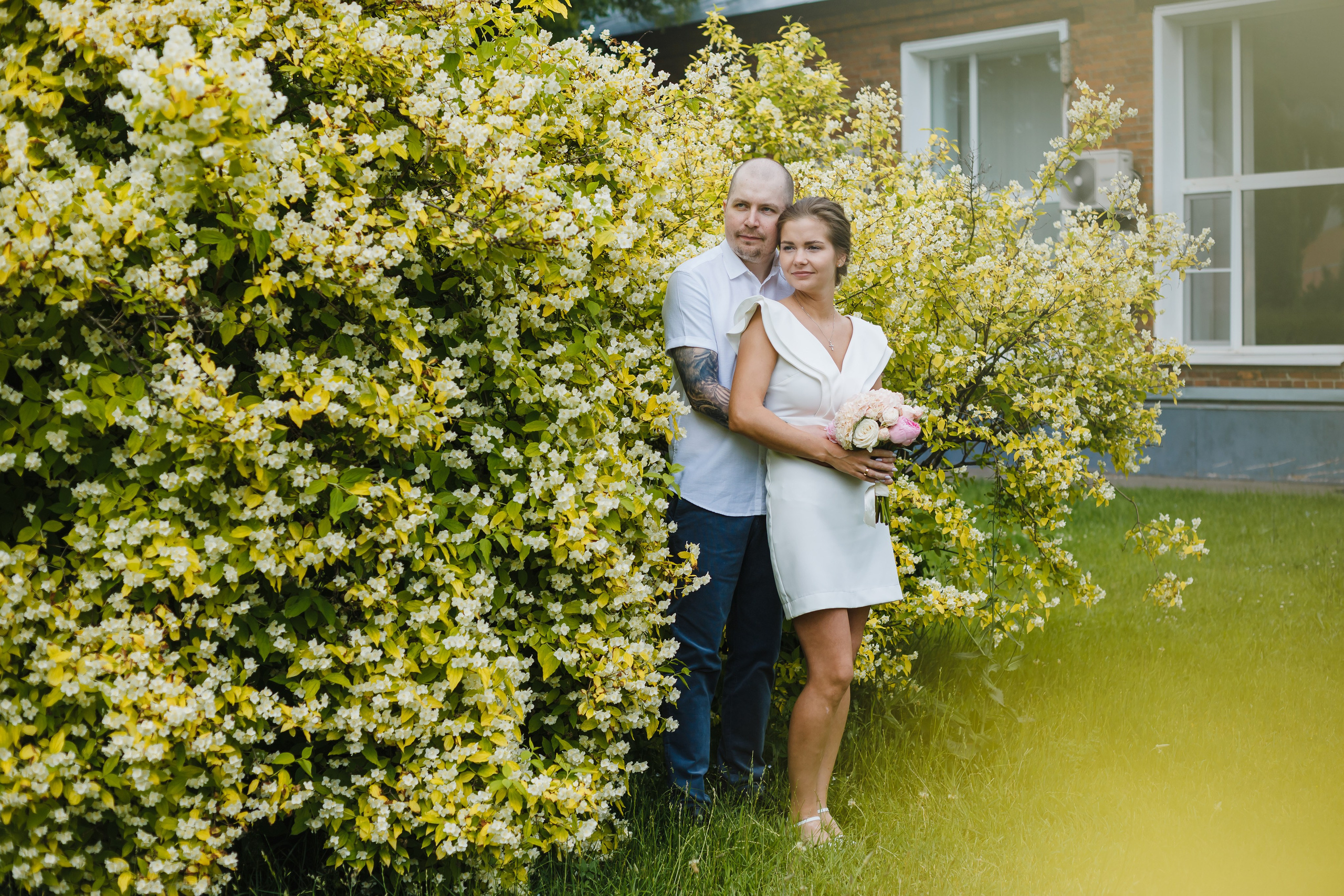 Василий и Надежда. Семейный фотограф Николаева Ольга