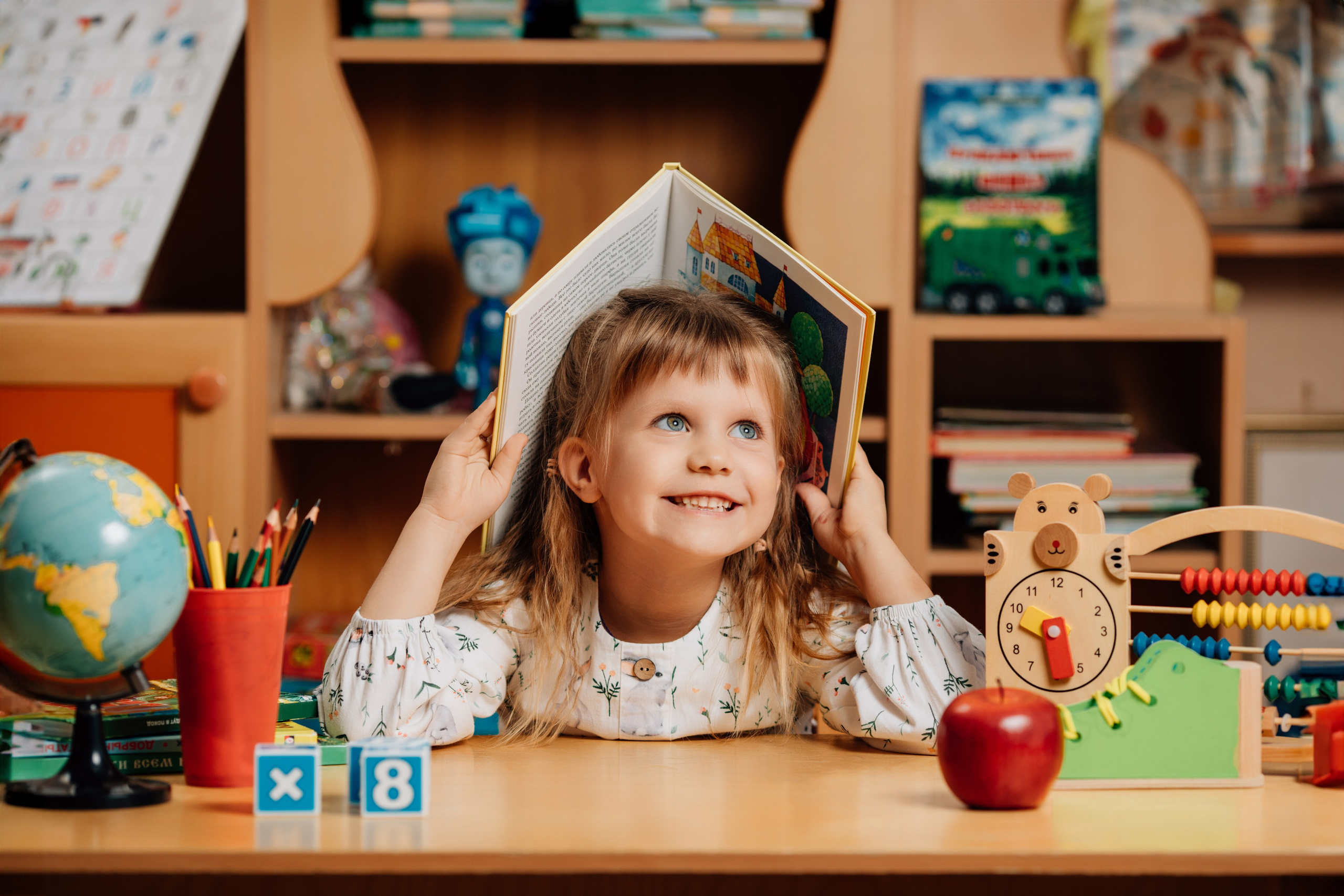 Примеры фотографий. Class Story