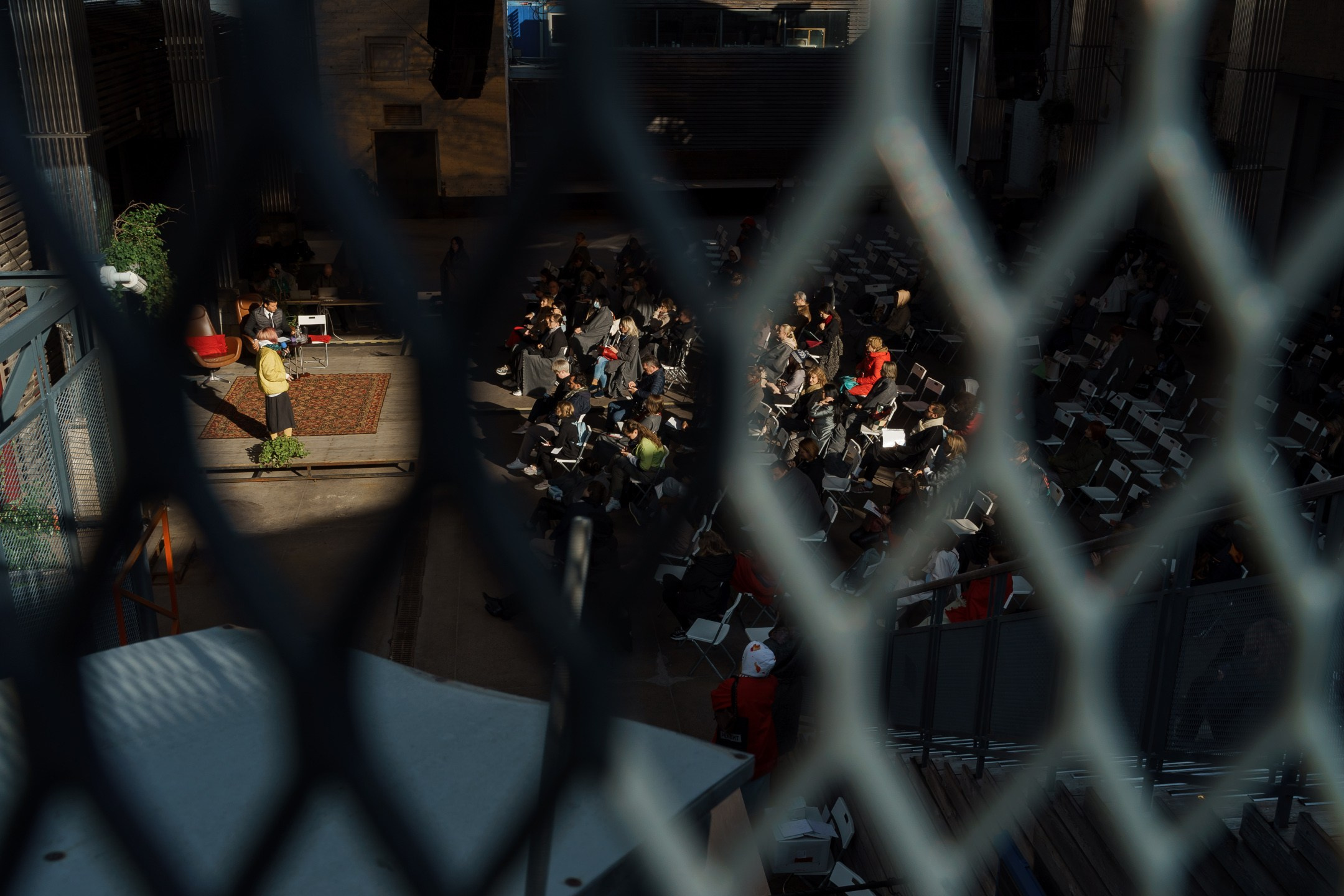 Форум театральных менеджеров в Вахтанговском театре. Андрей Сухинин репортажный свадебный фотограф Санкт-Петербург