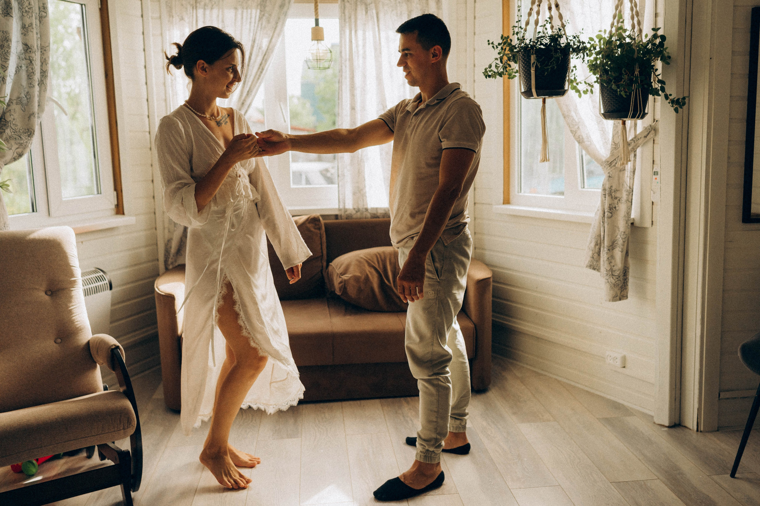 Яна, Игорь, Леонид. Семейный фотограф в Краснодаре