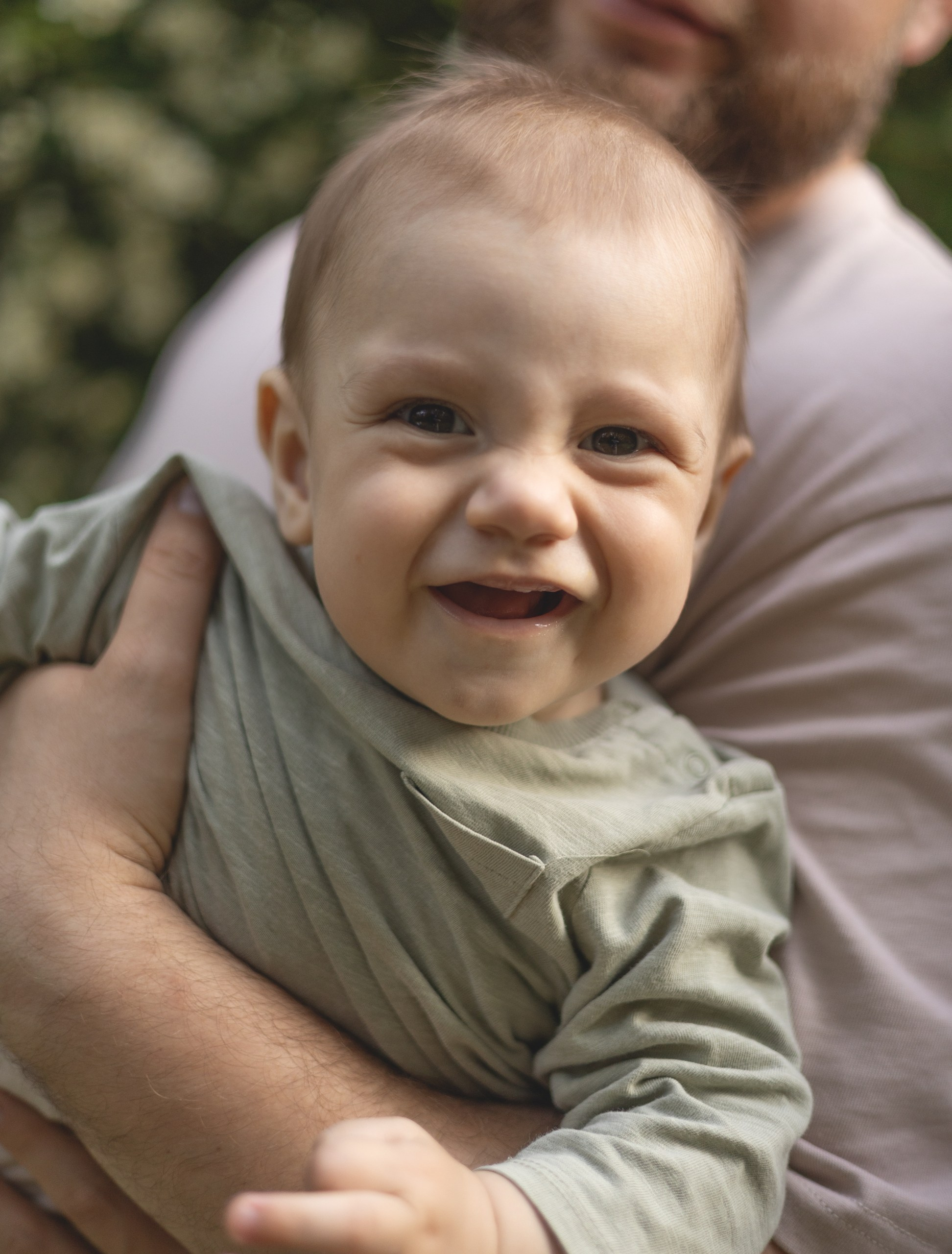 Анна, Илья и малыш Марк ♡. Главная