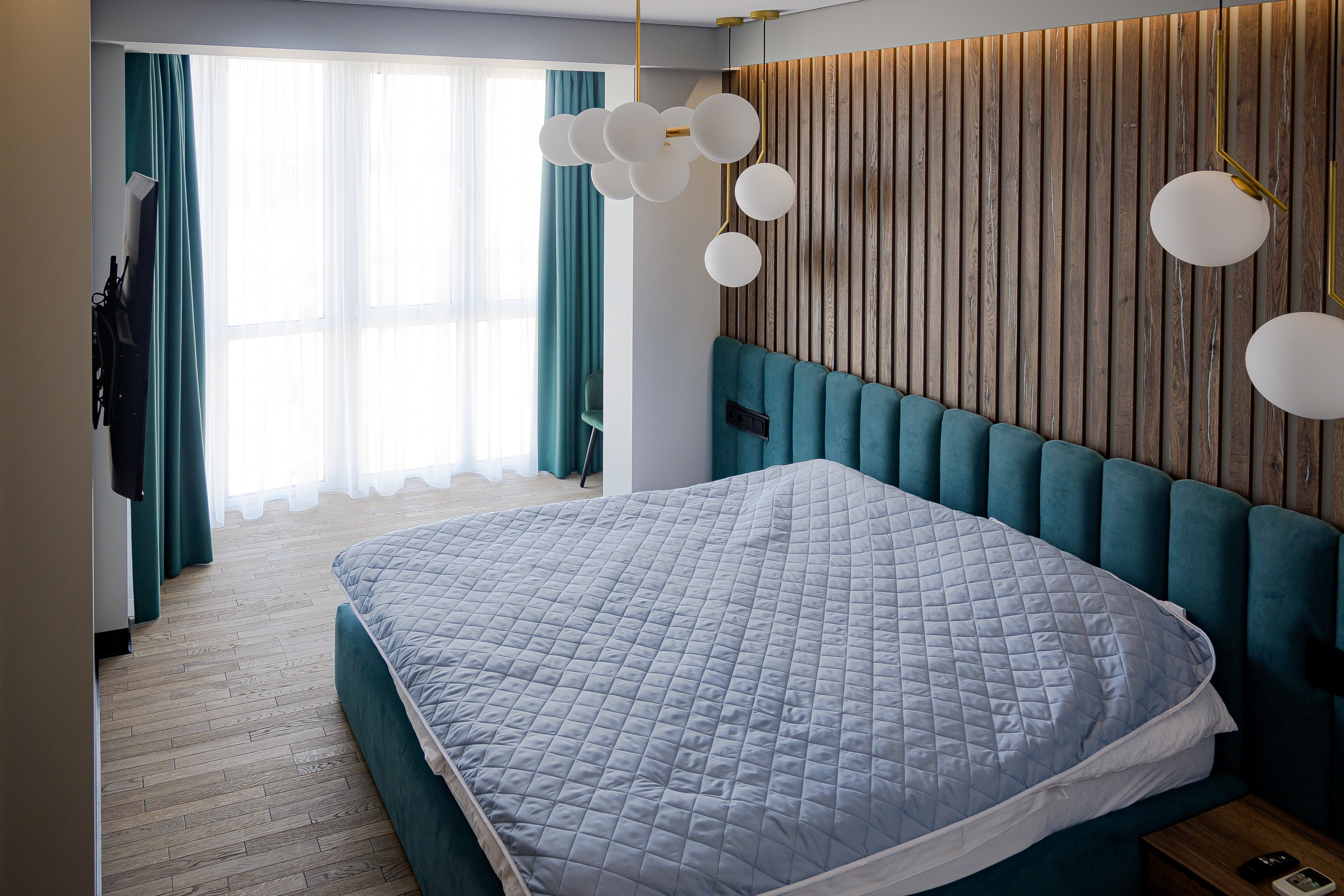 Flat. Fotograf Dmitrii Donets