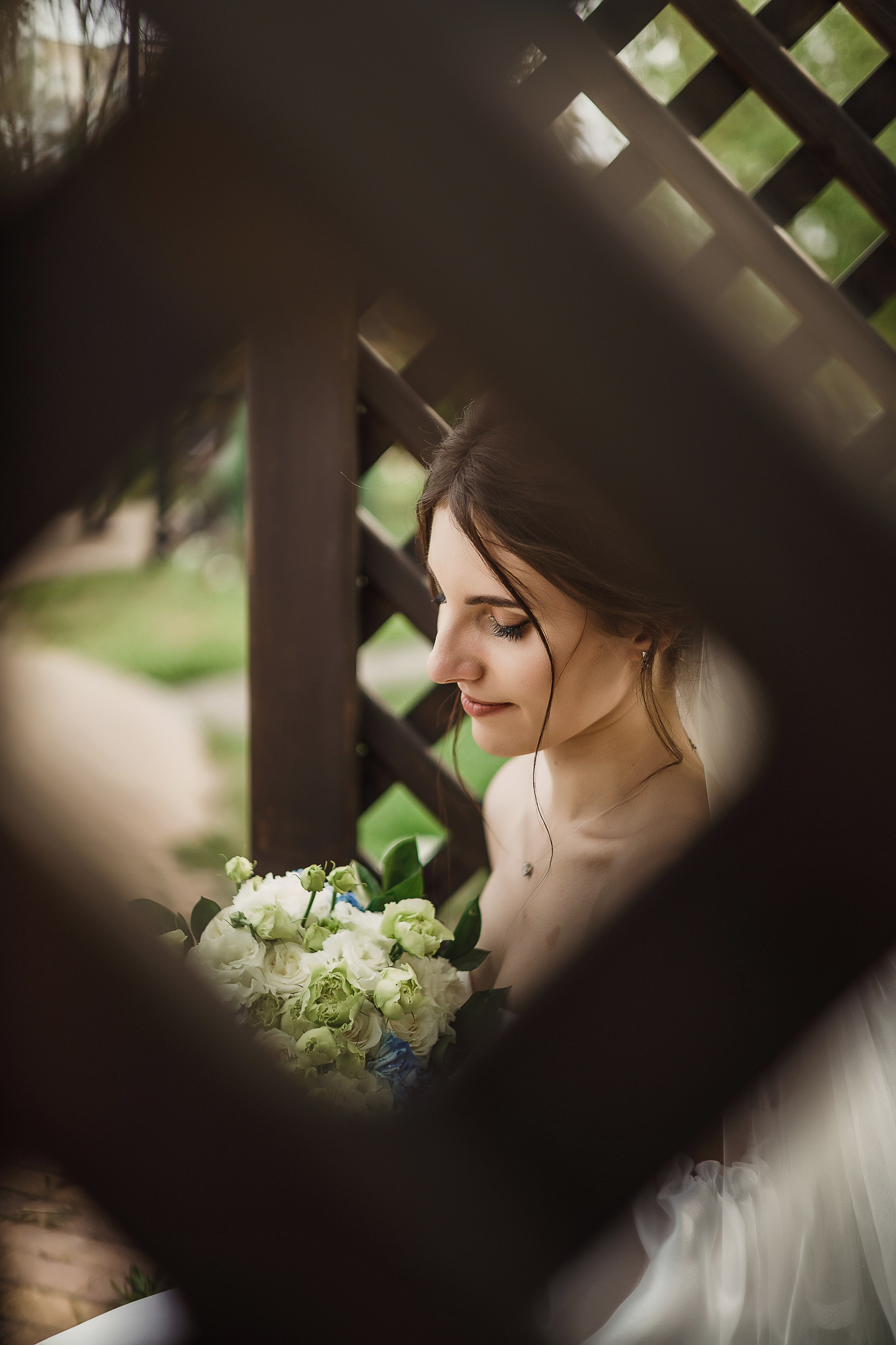 Максим и Виктория. Свадебный и семейный фотограф Дарья Осипова (Никитина). Саратов