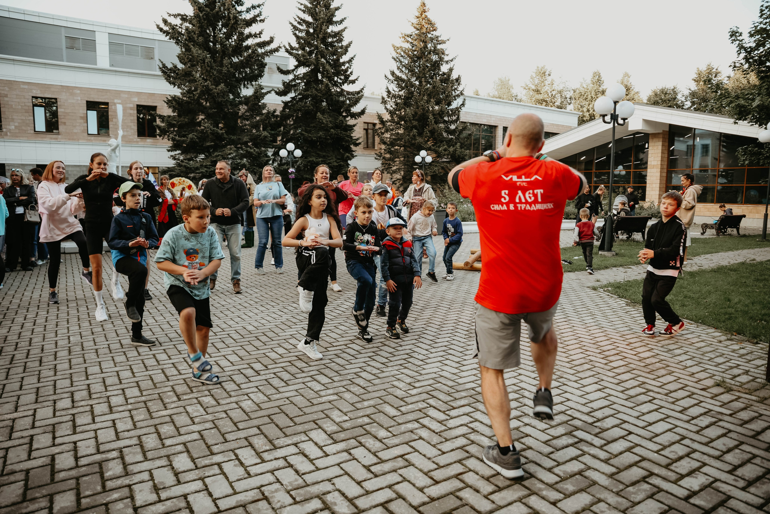 5 лет Villafit. Photographer in Moscow & everywhere in the World Alena Vyalova