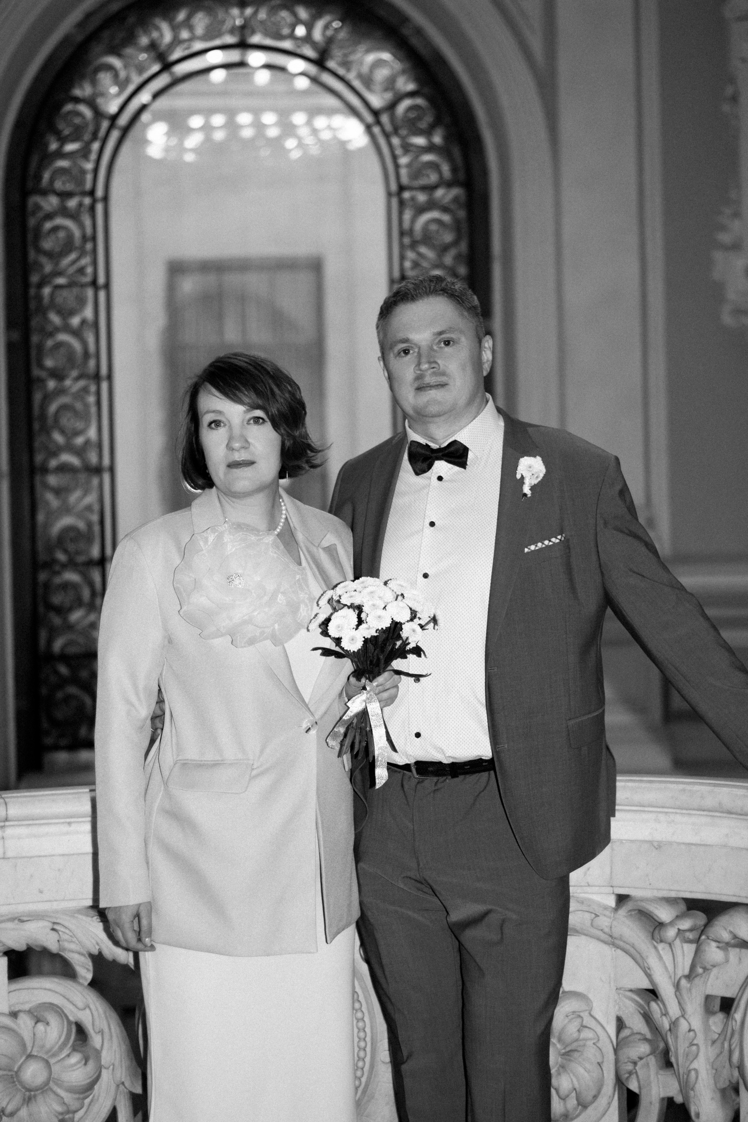 Алла и Алексей, годовщина свадьбы. Фотограф в Санкт-Петербурге Смирнова Диана