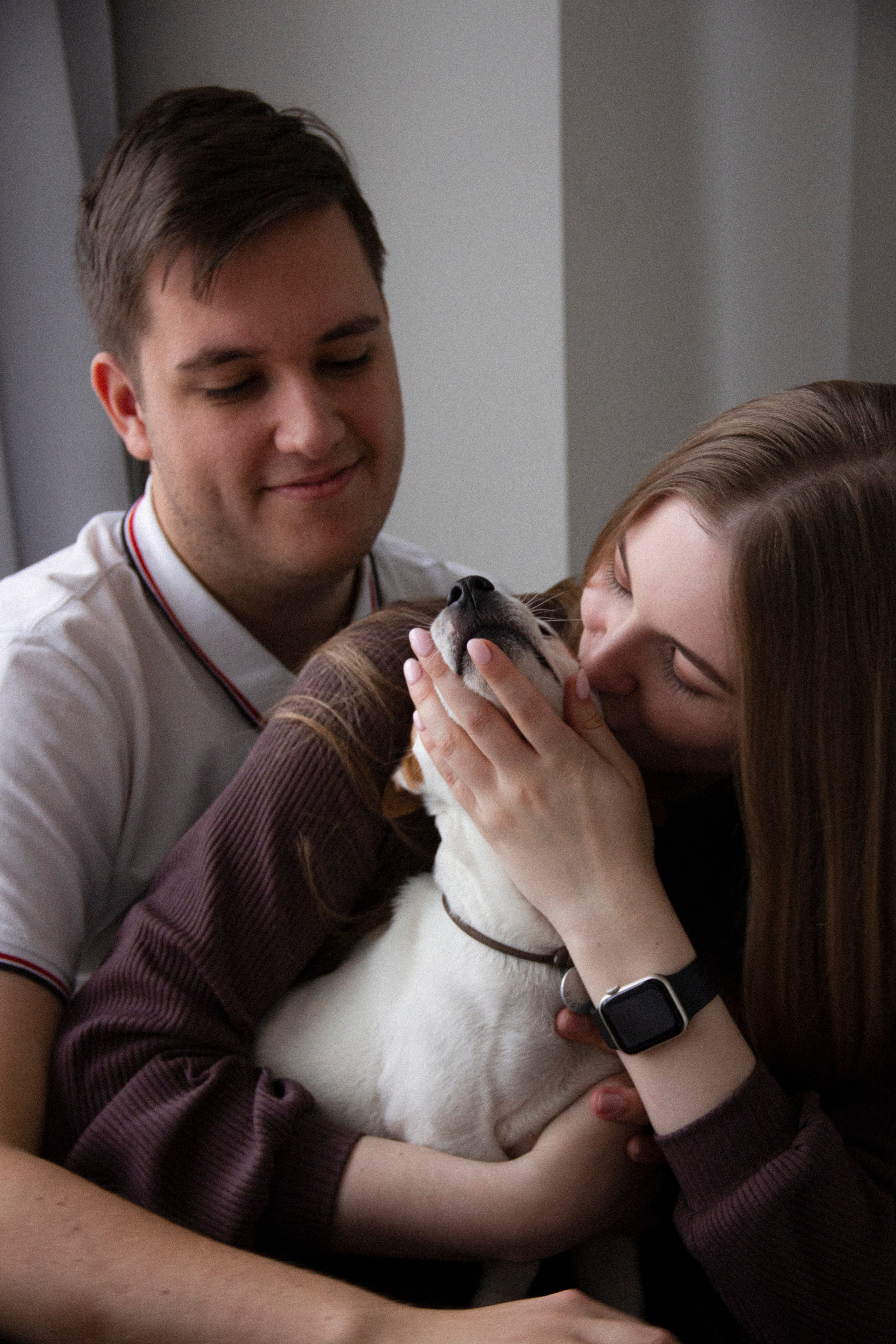 Валерия и Алексей. Фотограф в Санкт-Петербурге Смирнова Диана