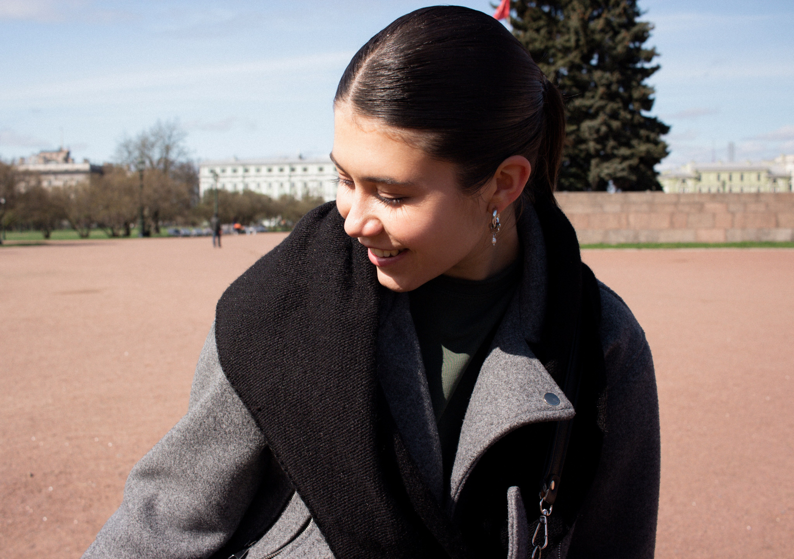 Ева, Елисей и Виктория. Фотограф в Санкт-Петербурге Смирнова Диана