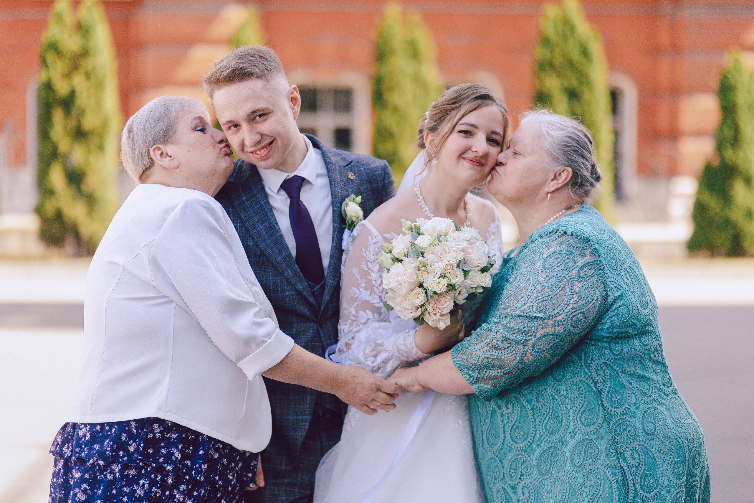 Про свадьбу Димы и Юли. Семейный и детский фотограф в Туле