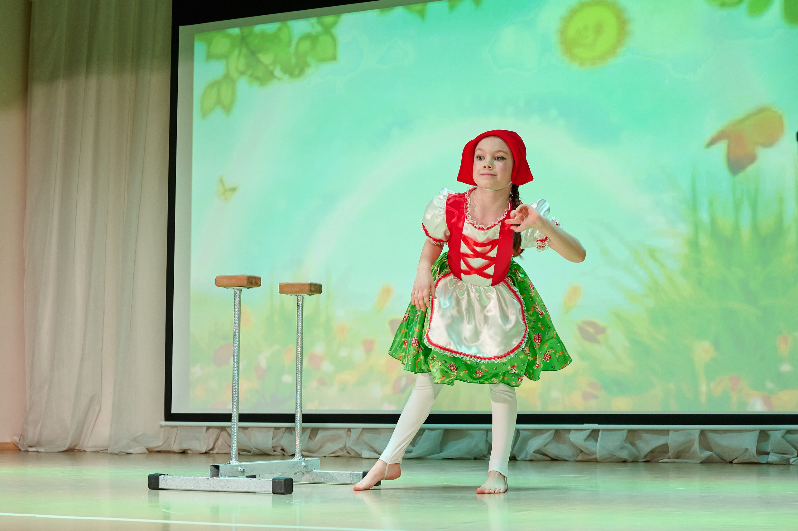 8 марта в Виноградном. Жизнь курорта Кабардинка в фотографиях