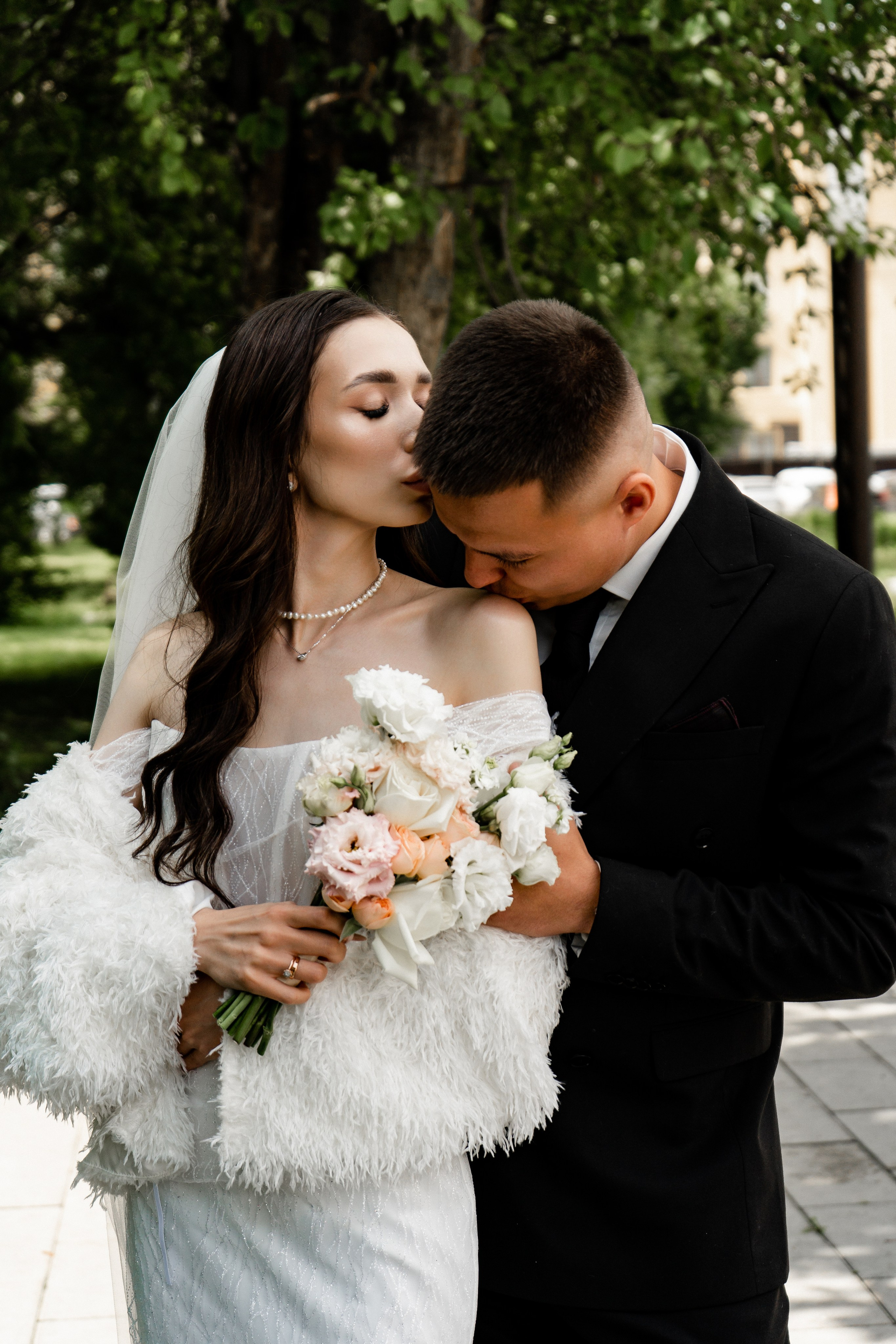 Павел и Арина. Семейный и Свадебный фотограф Чебоксары