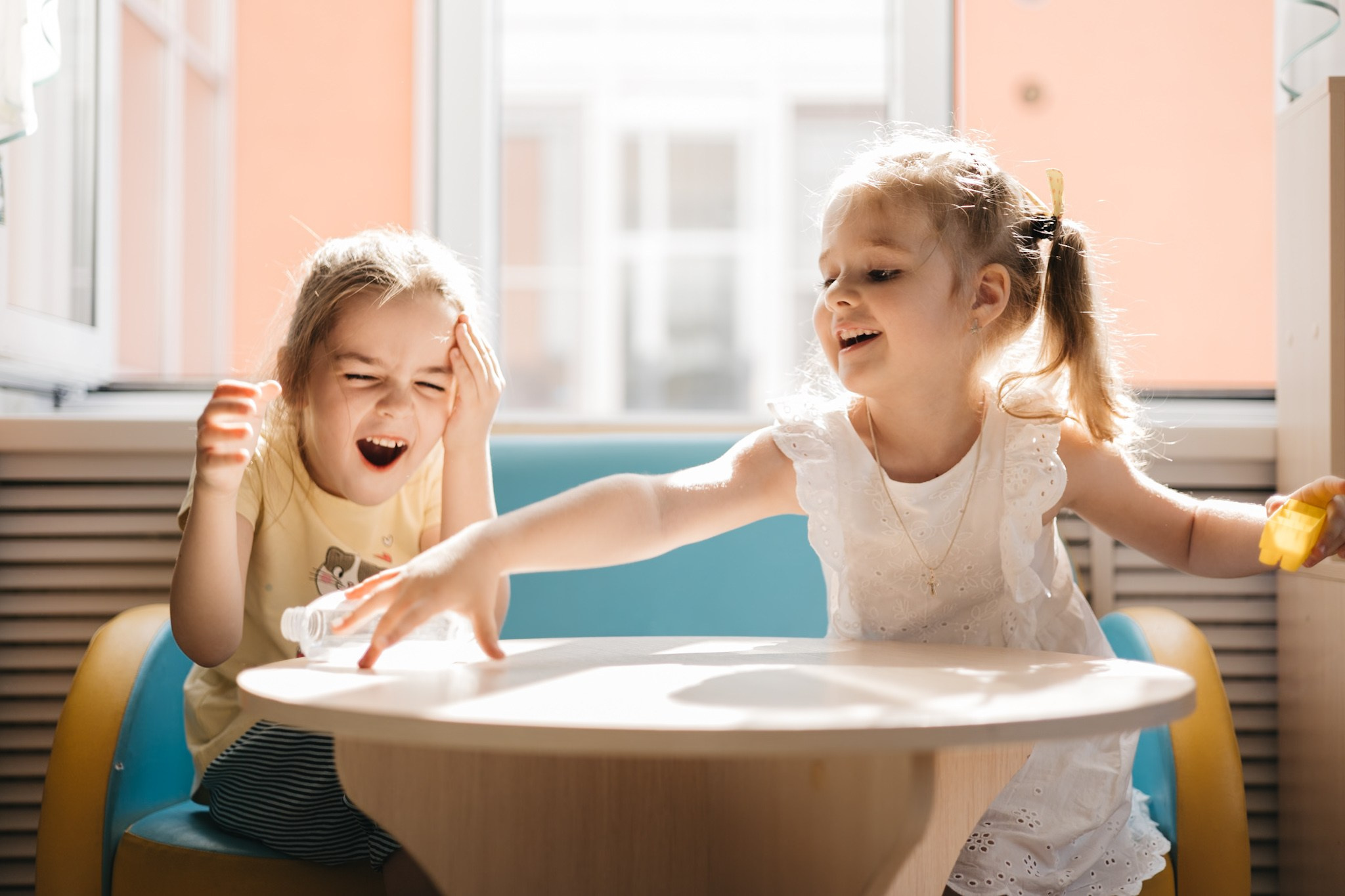 Будни в саду. Главная