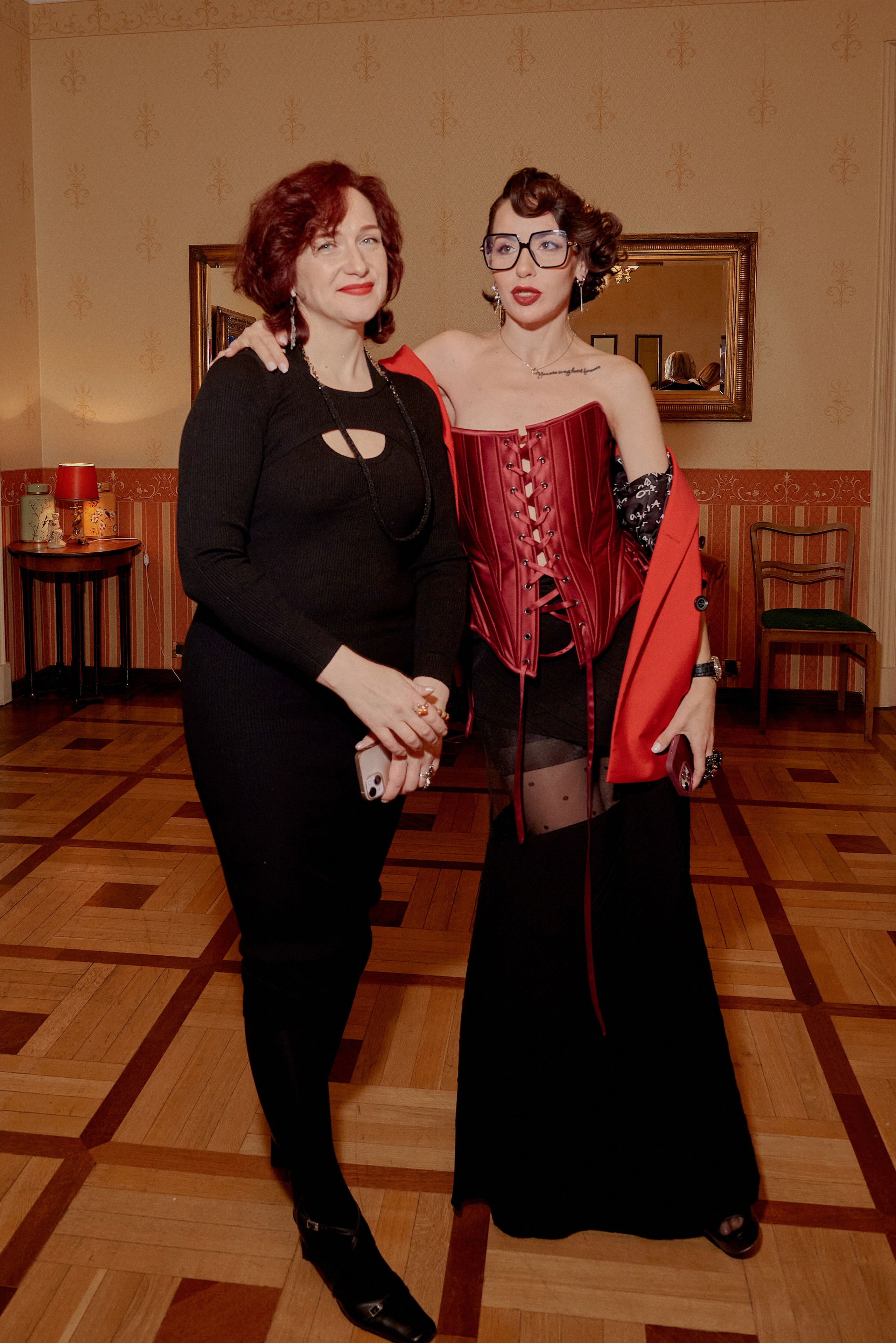 Модный бранч с Тати в особняке Лемана. Наталия Дианова — фотограф для брендов и экспертов в Москве