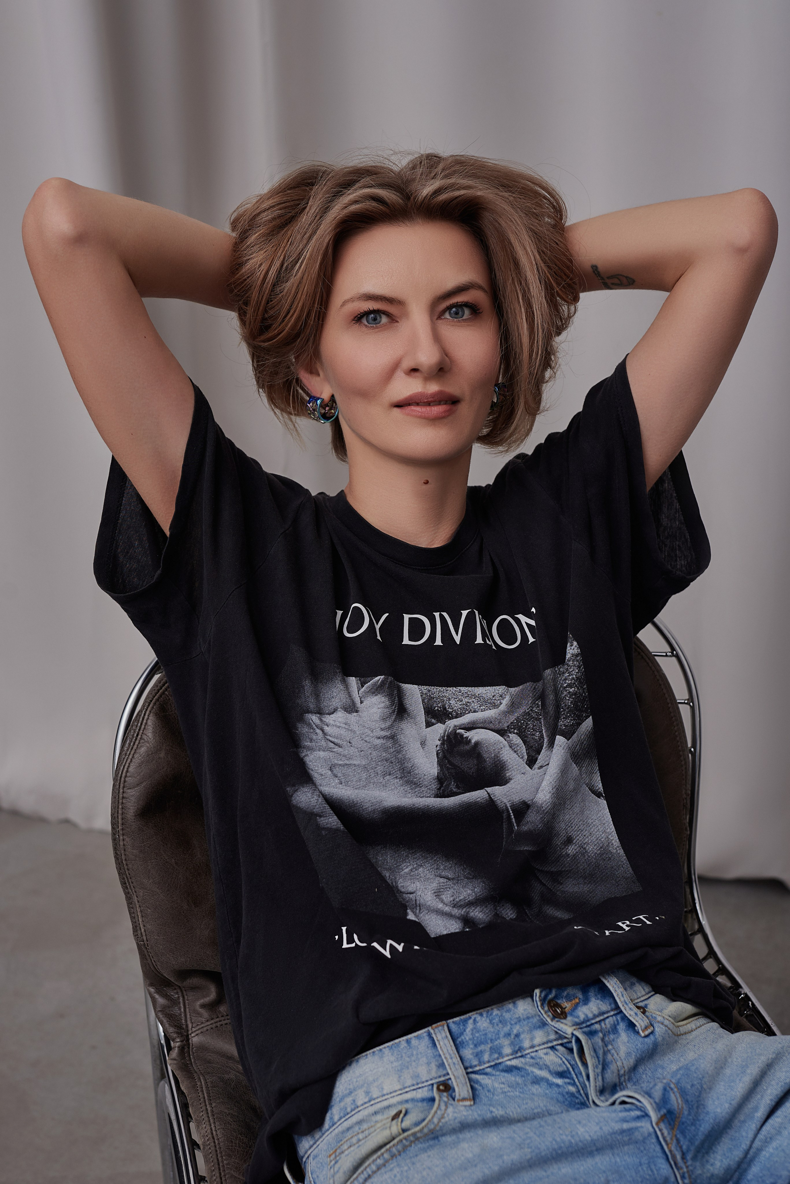 Анна CEO IT-компании. Наталия Дианова — фотограф для брендов и экспертов в Москве