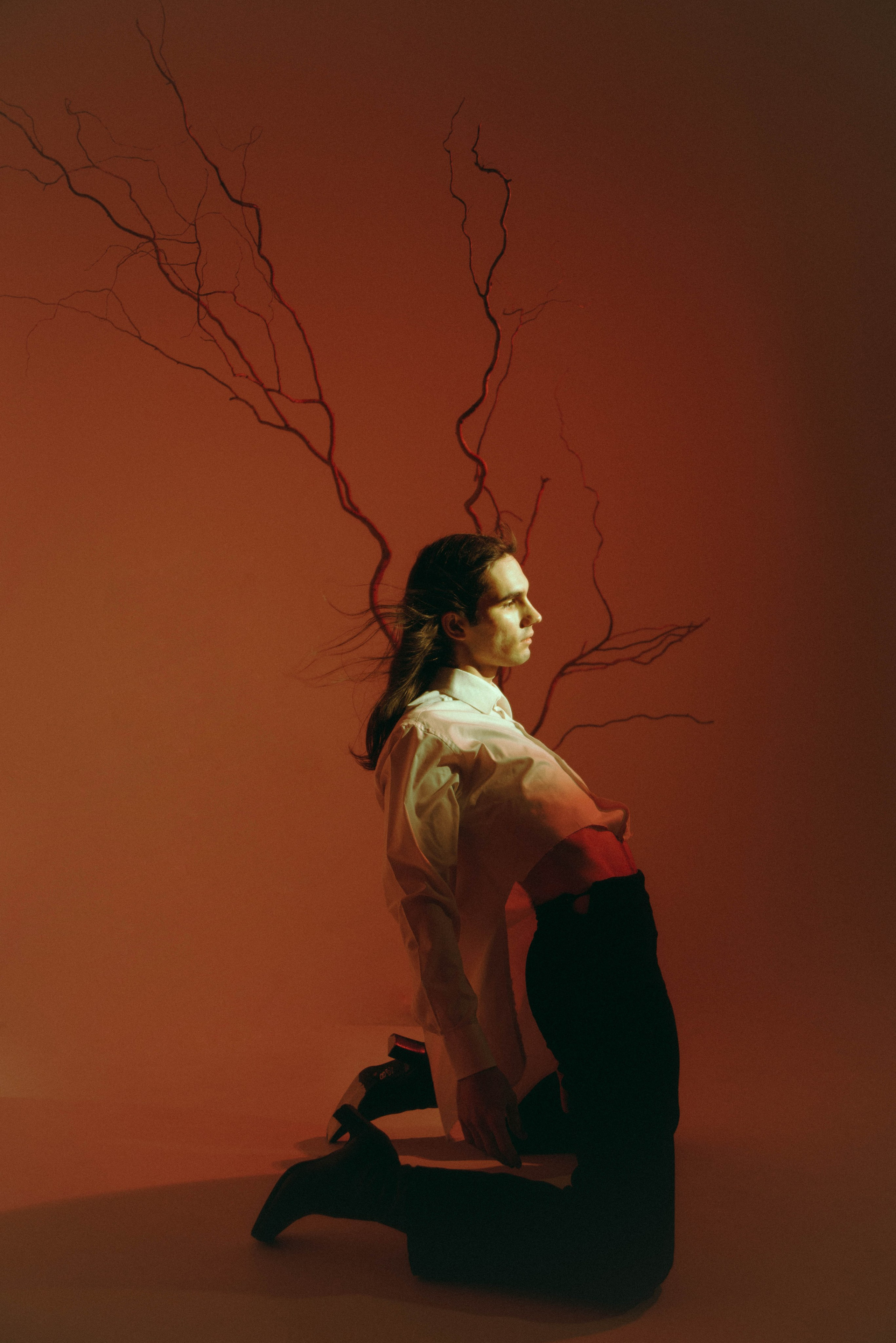 Найк. Ксения Glossa. Портретный и репортажный фотограф в Самаре