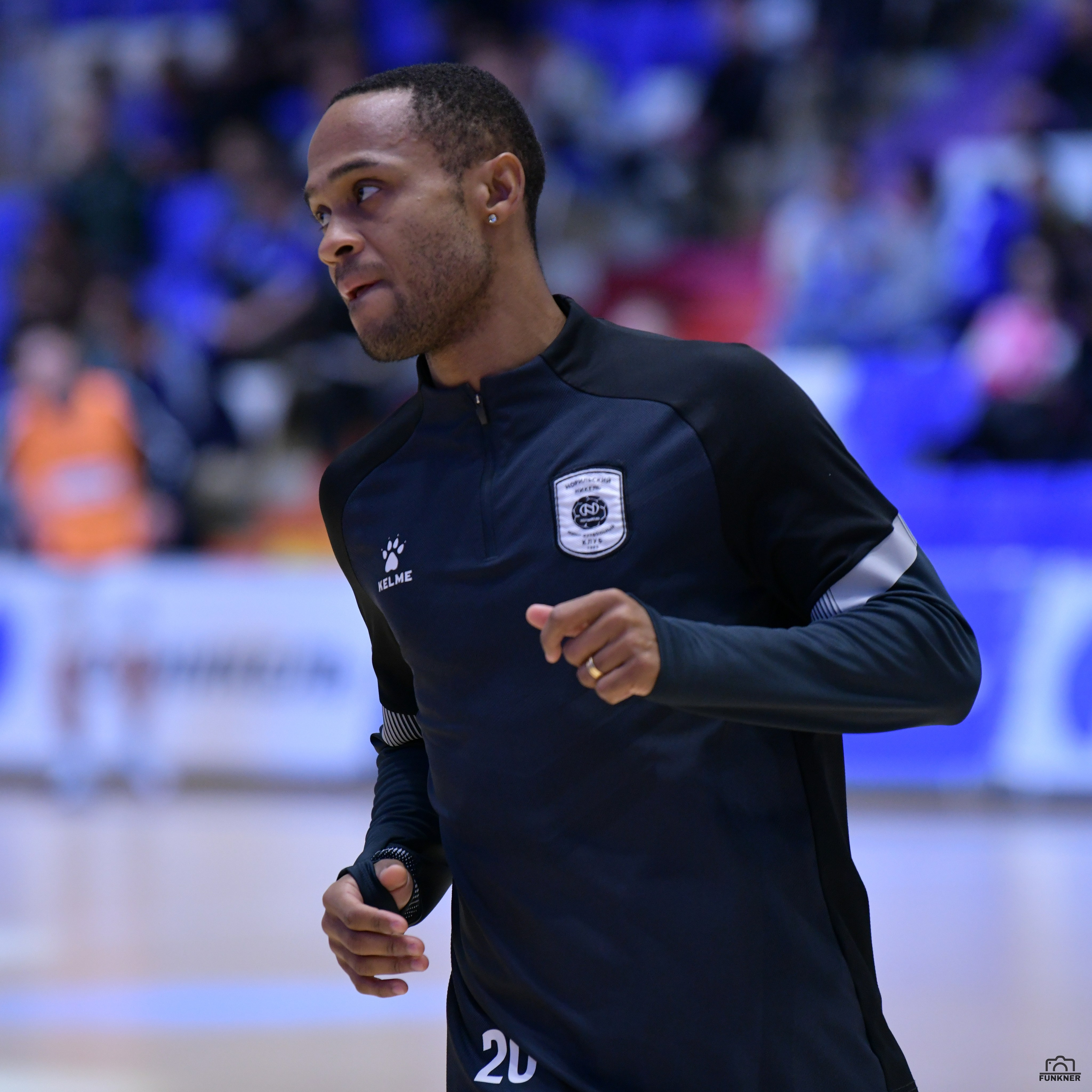 11.11.23 МФК «НОРНИКЕЛЬ» vs МФК «Тюмень». Свой взгляд через объектив