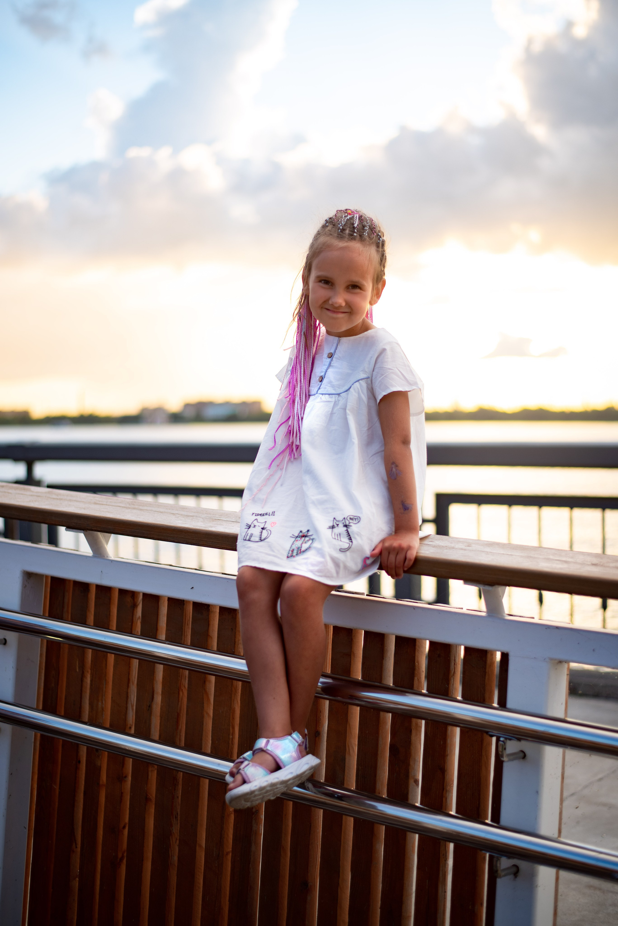 Детские портреты. Главная