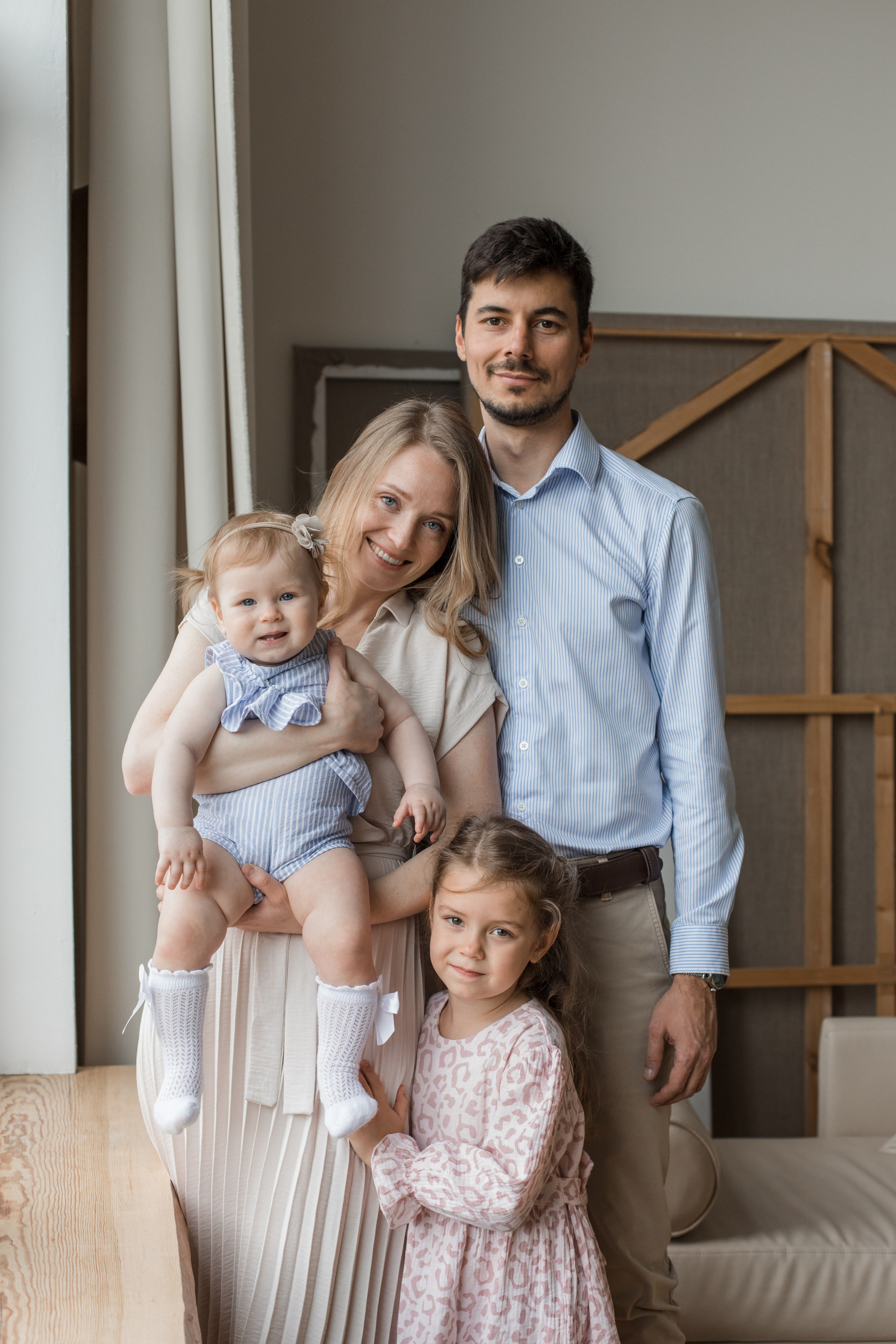 Семья. Свадебный и семейный фотограф в Краснодаре