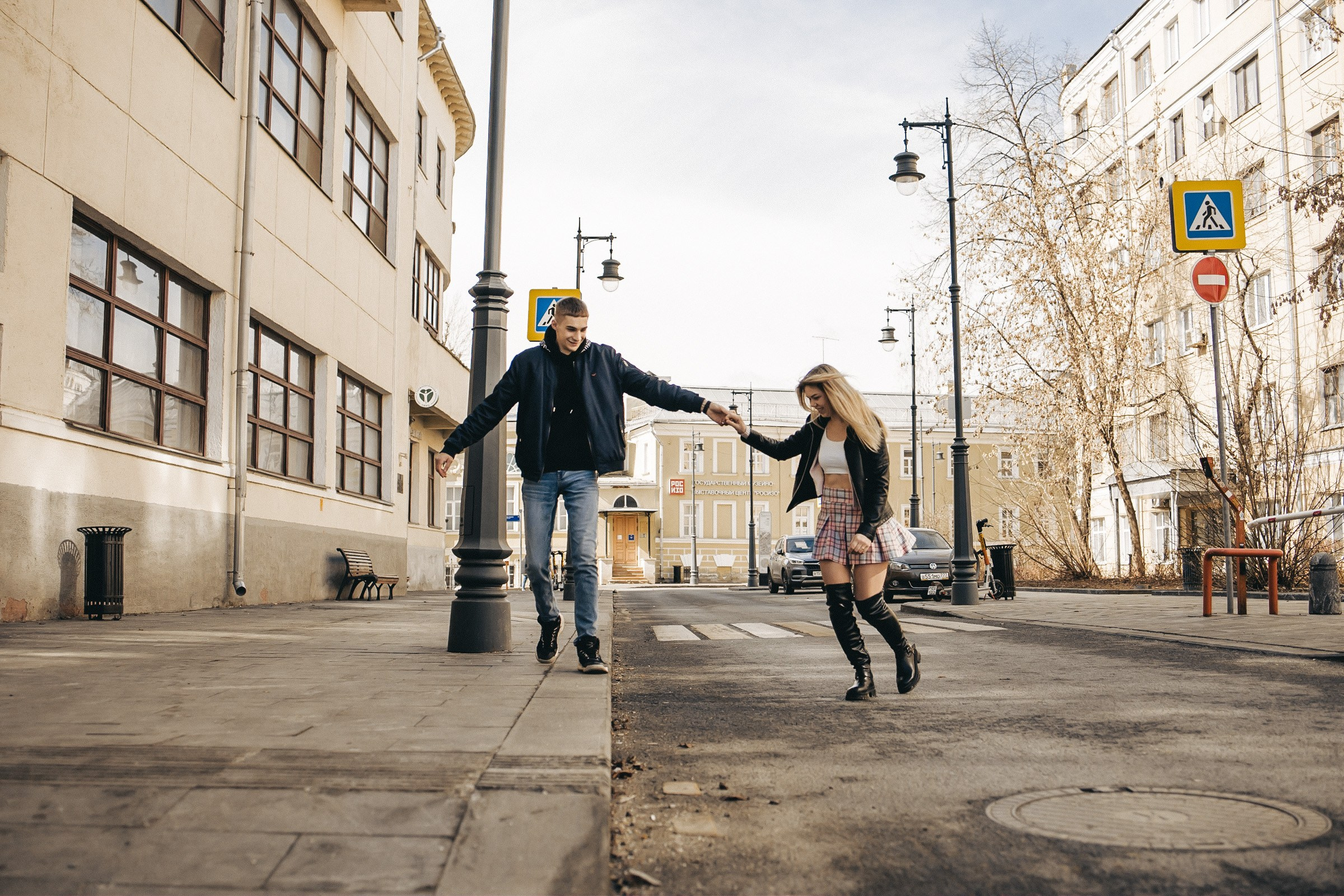 Весна!. Семейный Фотограф в Москве Евгения Симоненко