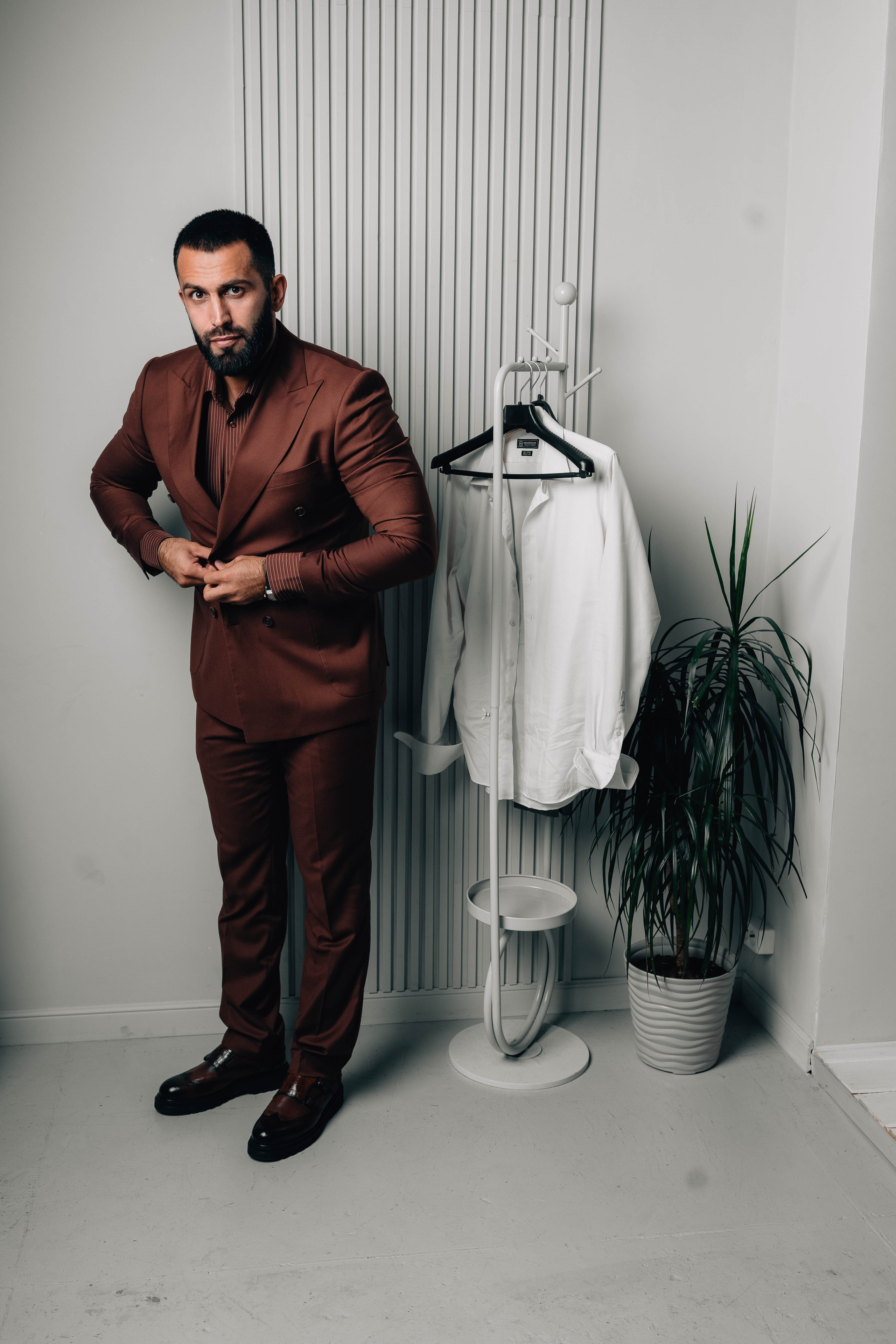 Личность в кадре. Свадебный фотограф в Москве Арчылан Николаев