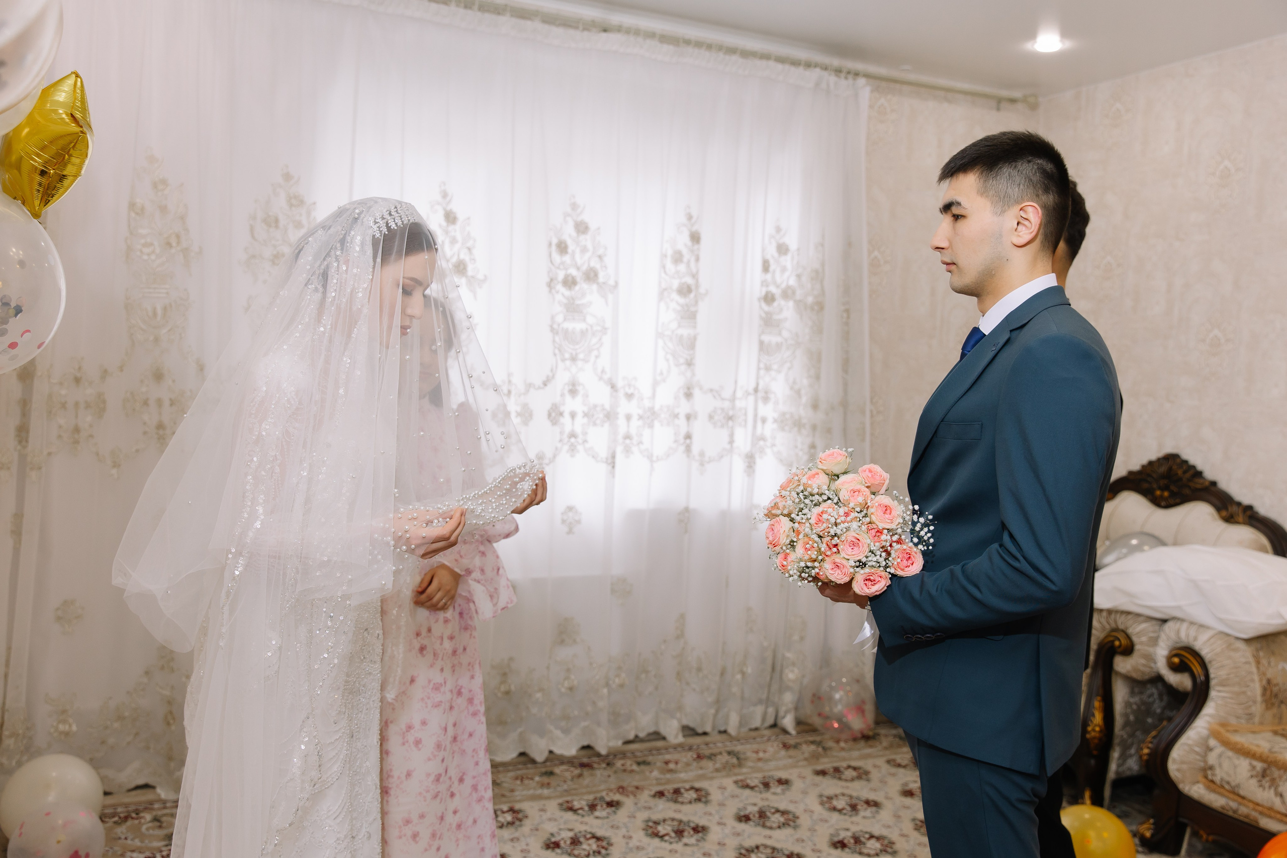 Свадьба Асадбек & Тахмина. Свадебный фотограф в Новосибирске Лидия Александровна