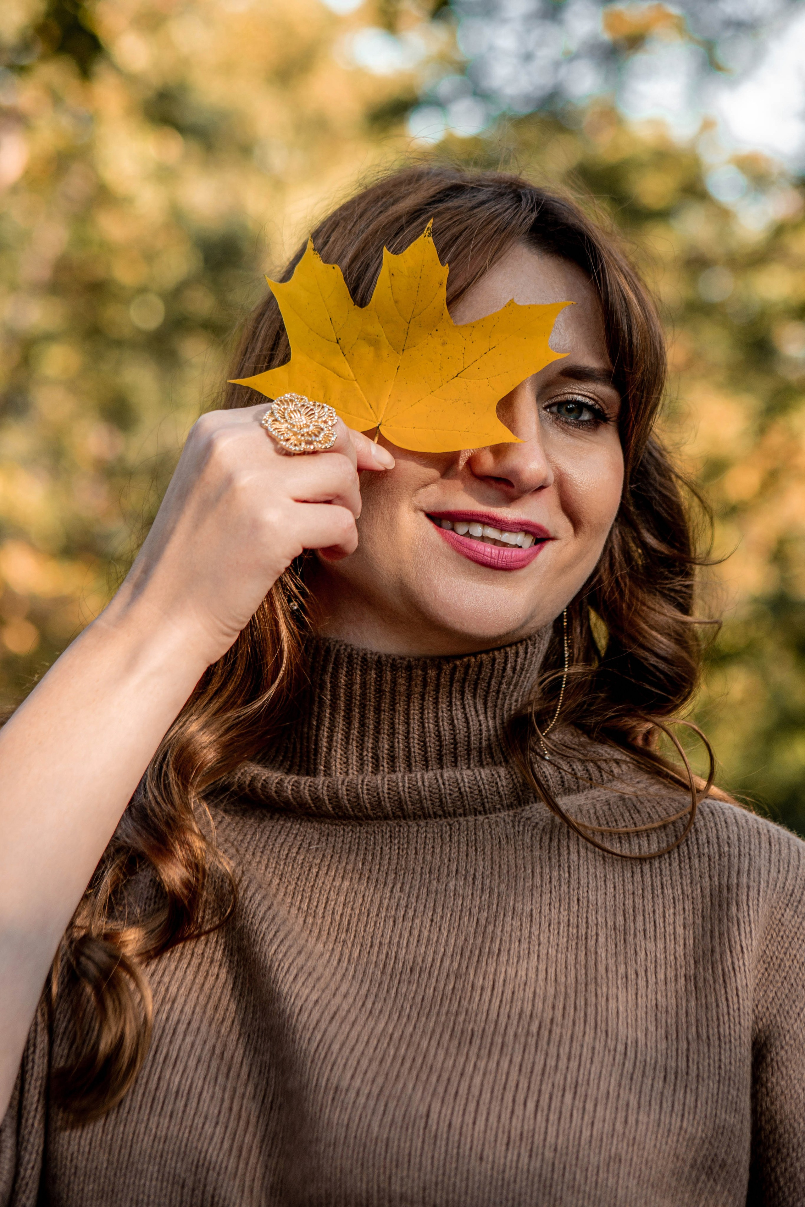Золотая Осень. Фотограф Екатерина Голицына