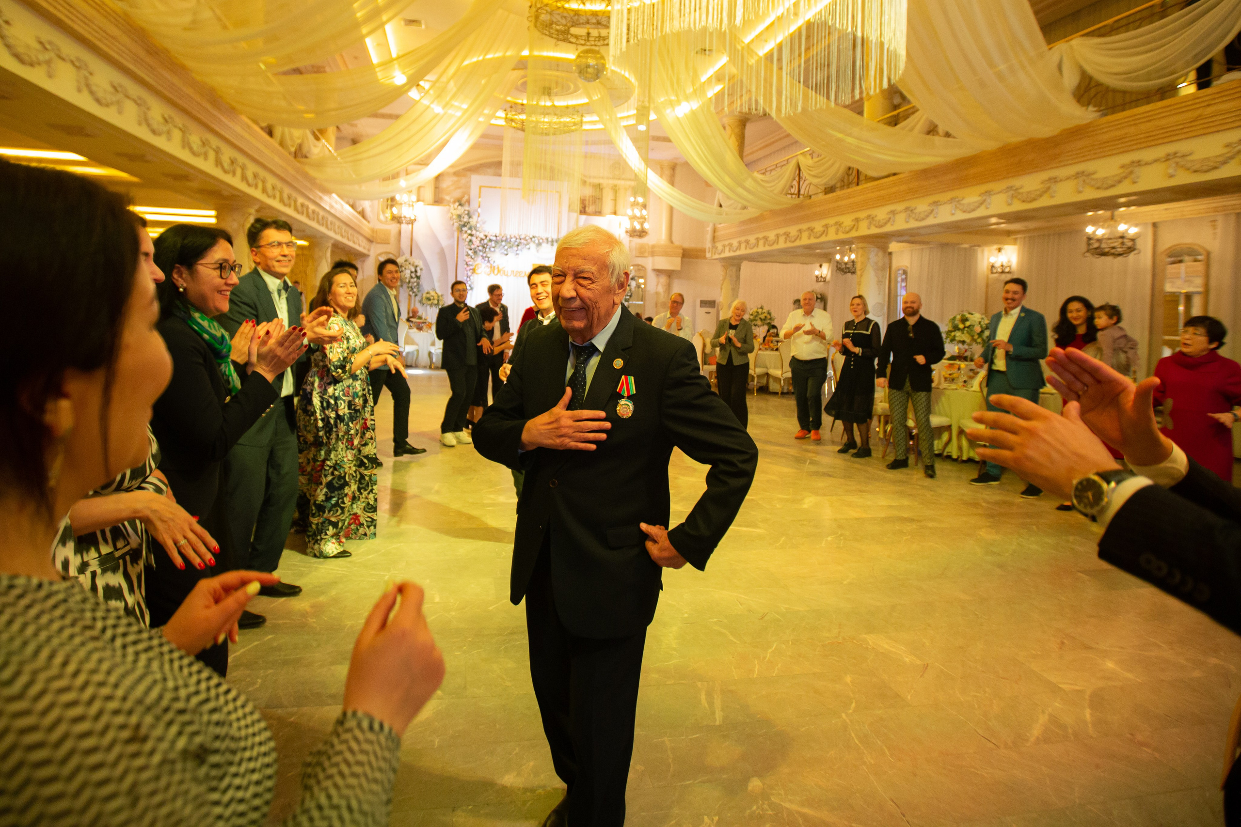 50-летний юбилей Тимура Ядгарова (Ташкент). Евгений Матвеев — фотограф в Санкт-Петербурге