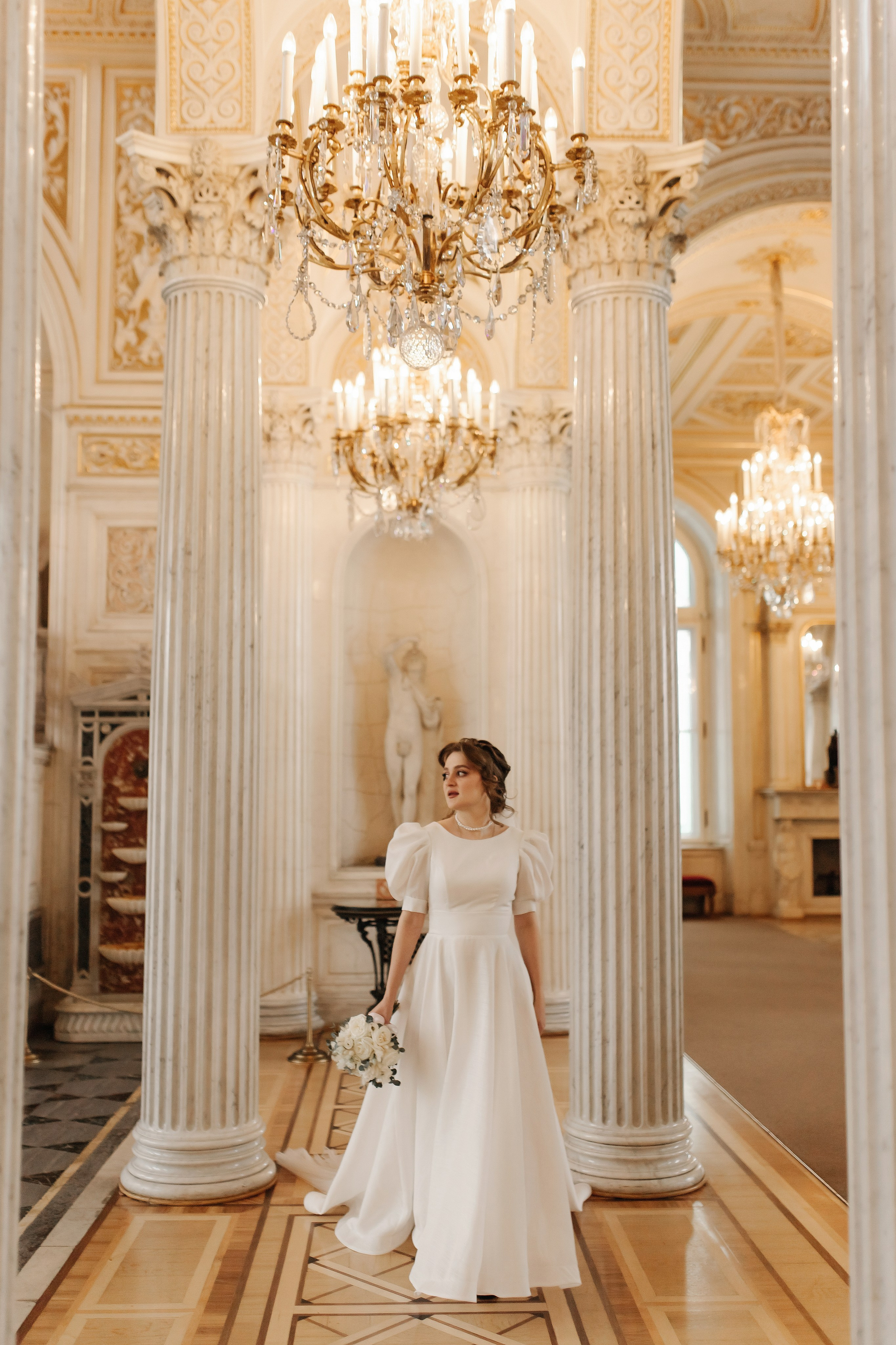 Виталий & Александра. Свадебный и семейный фотограф Санкт-Петербурга Мария Родионова