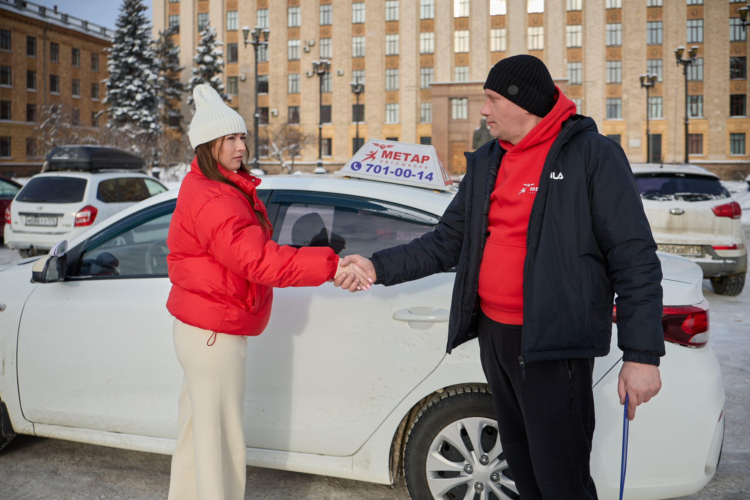 Автошкола «Метар». Фотограф|Ретушер| Екатерина Гришанова|Челябинск