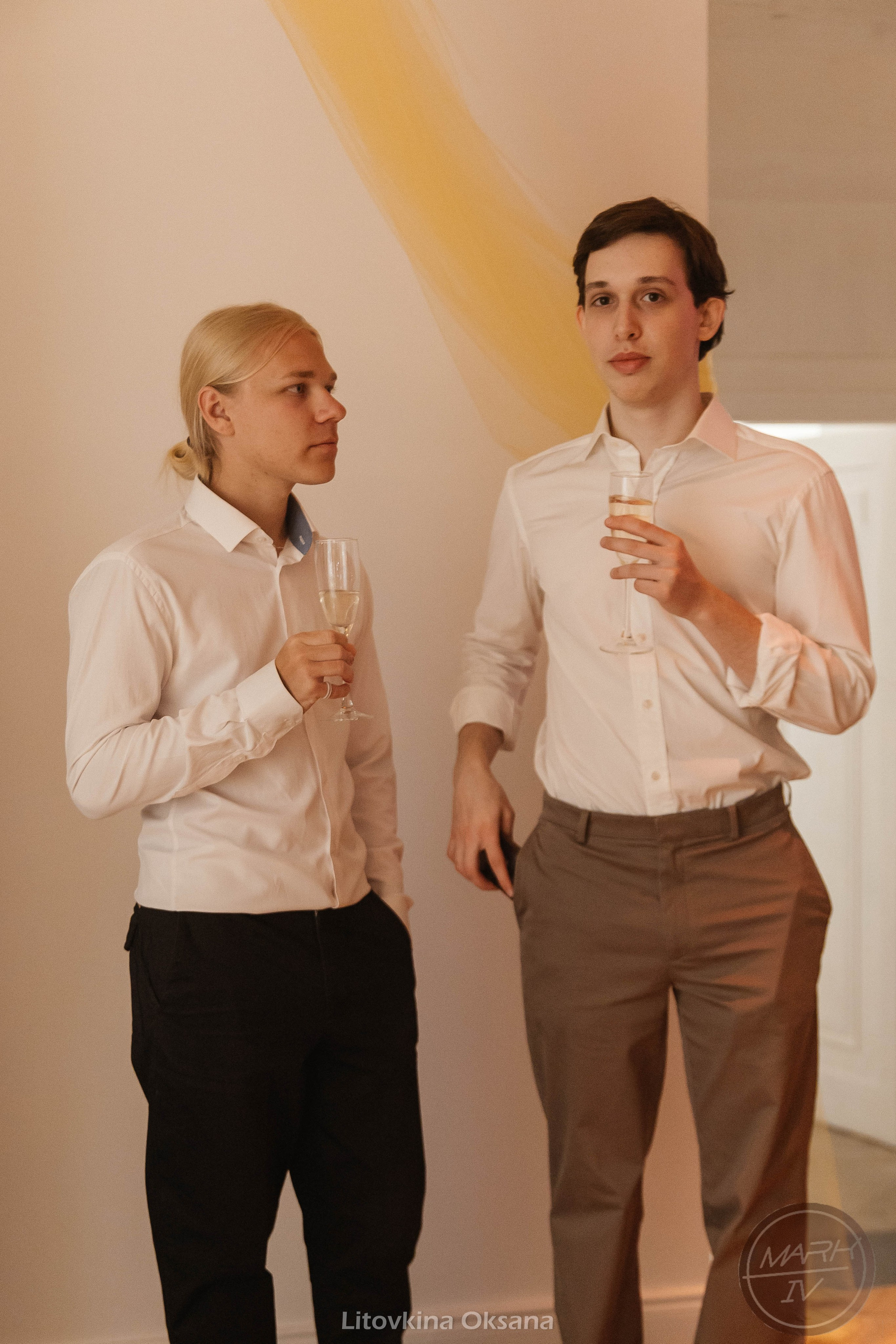 Открытие фотостудии Mark IV. Свадебный и репортажный фотограф МОСКВА