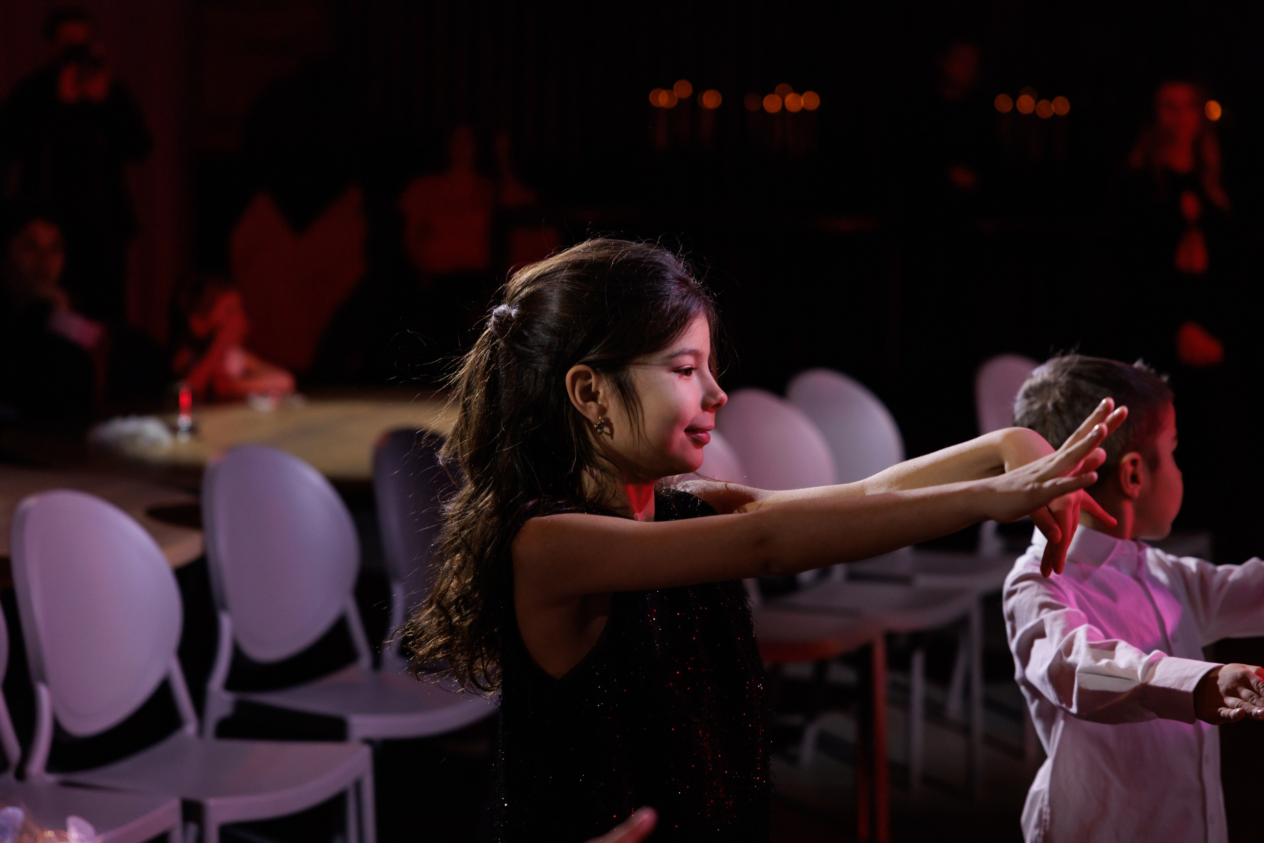 Новый год С Вилли Вонко в Белом Замке. Фотограф в Красноярске Евдокимова Анастасия