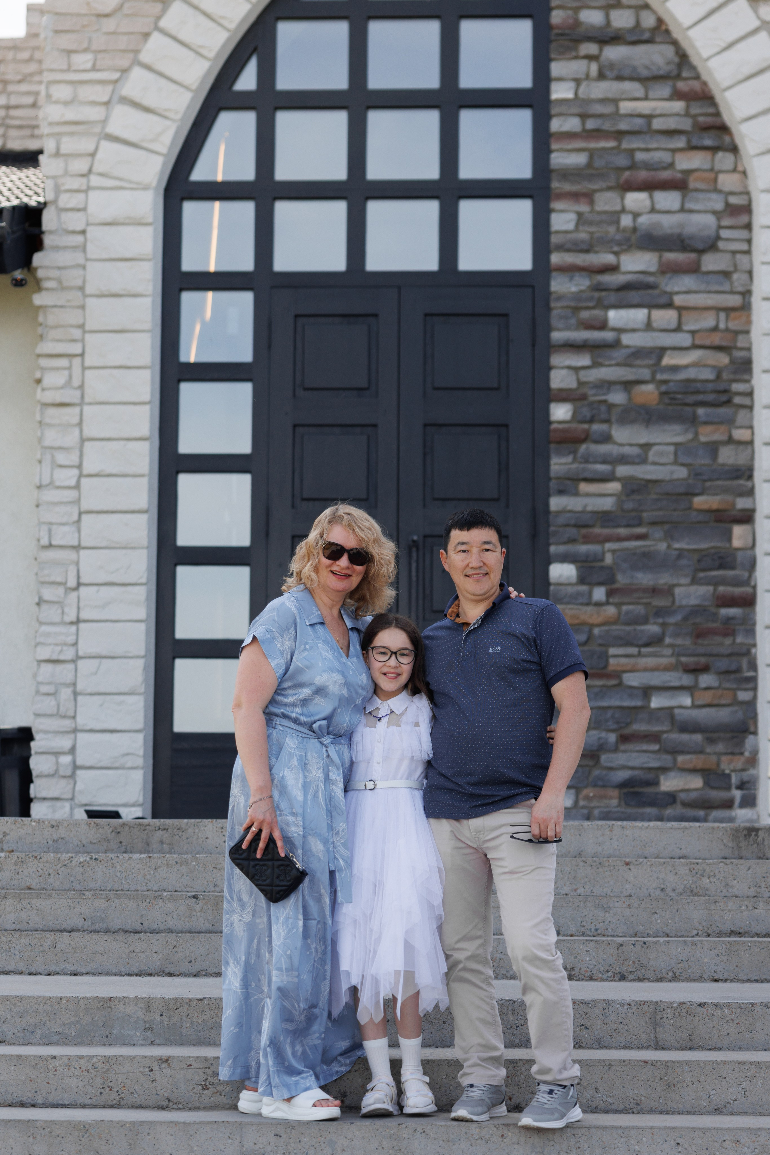 Выпускные Шамони. Фотограф в Красноярске Евдокимова Анастасия