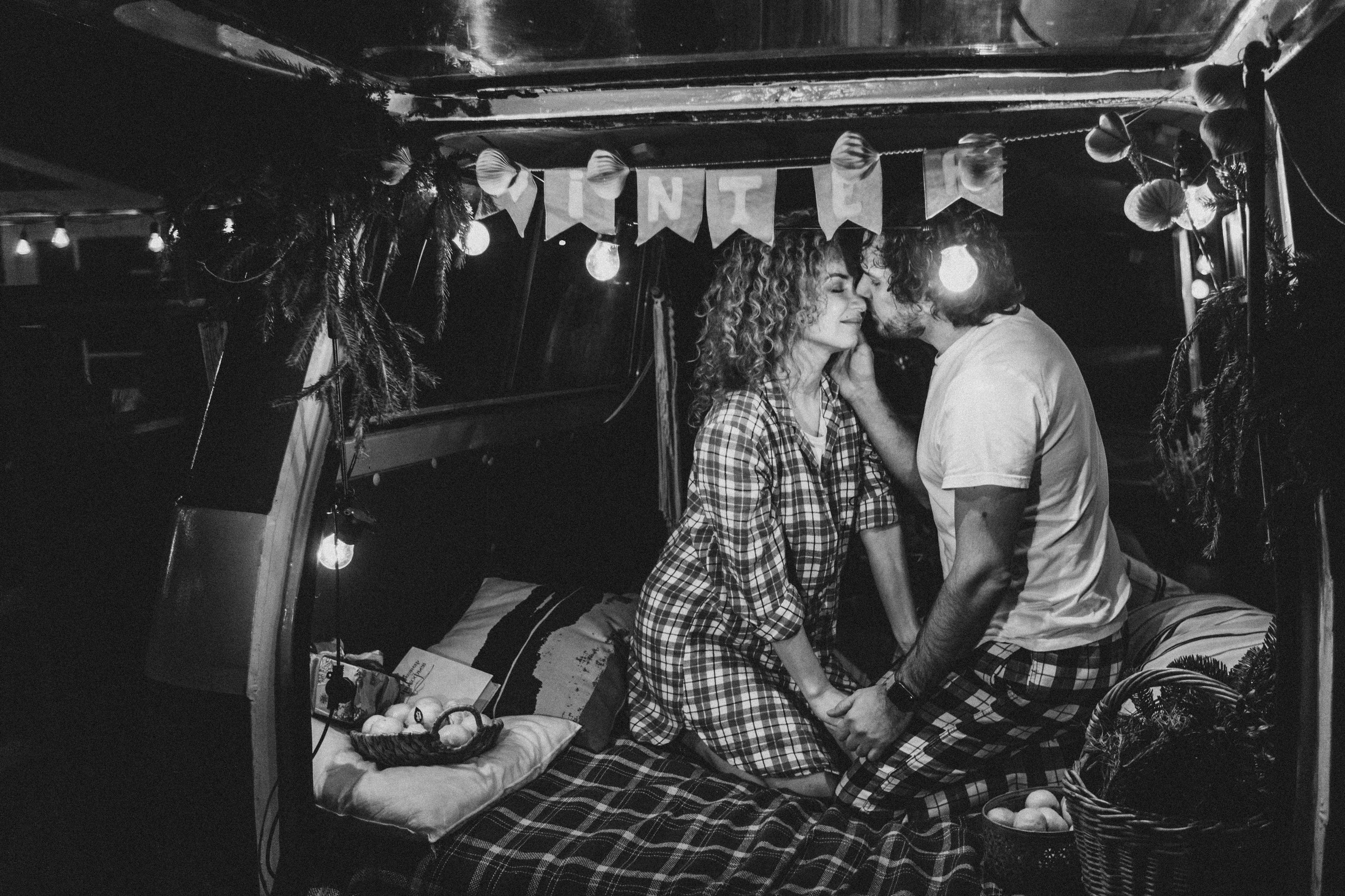 Юля и Коля. Фотограф Таганрог Любимая Надя