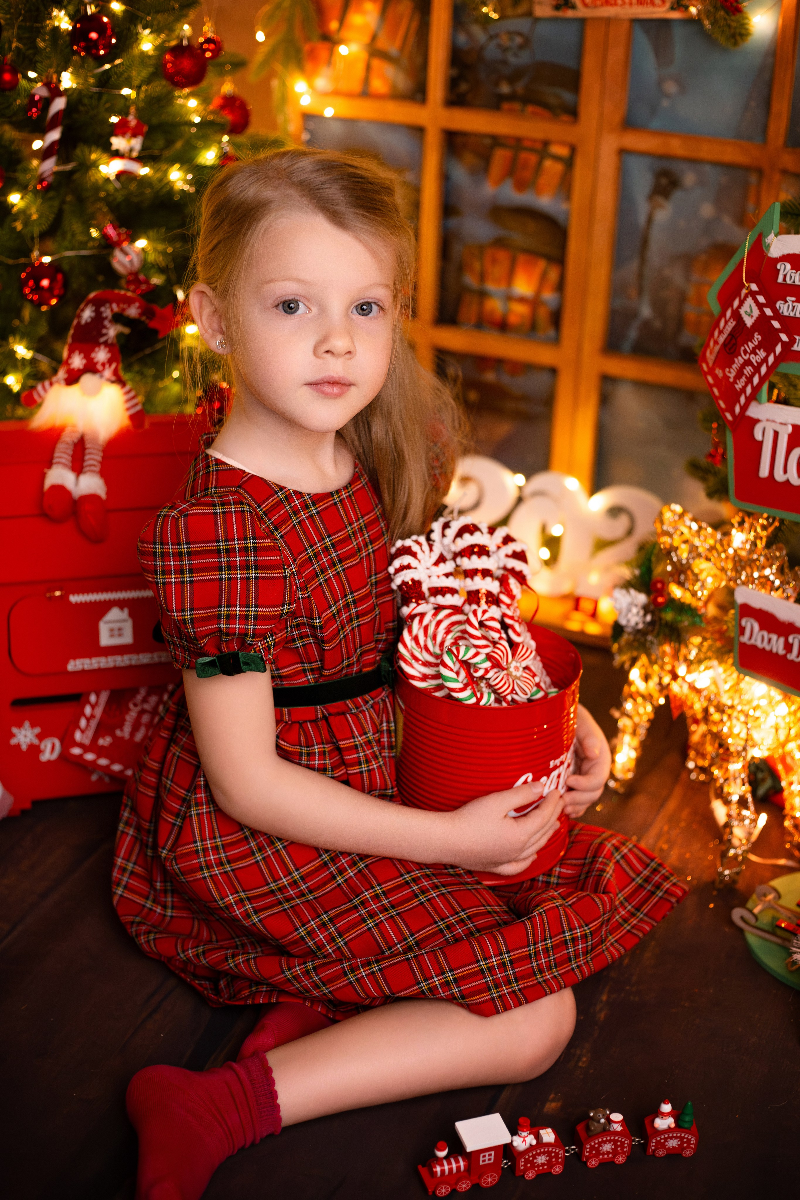 Фотопроекты. Детский фотограф в Няндоме Ариана Арсеньева