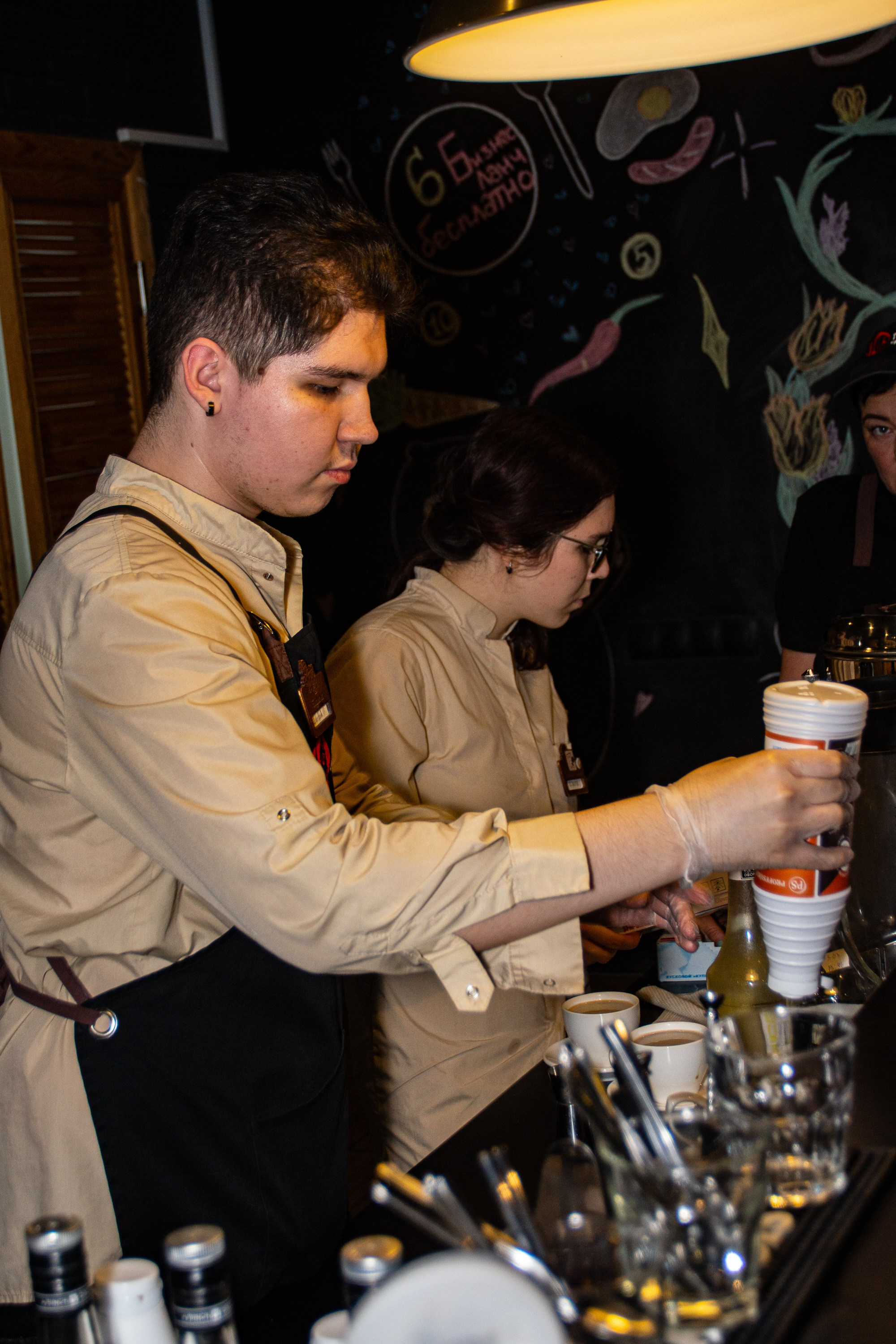 Съемка для пицеррии. Разноплановый фотограф в Москве