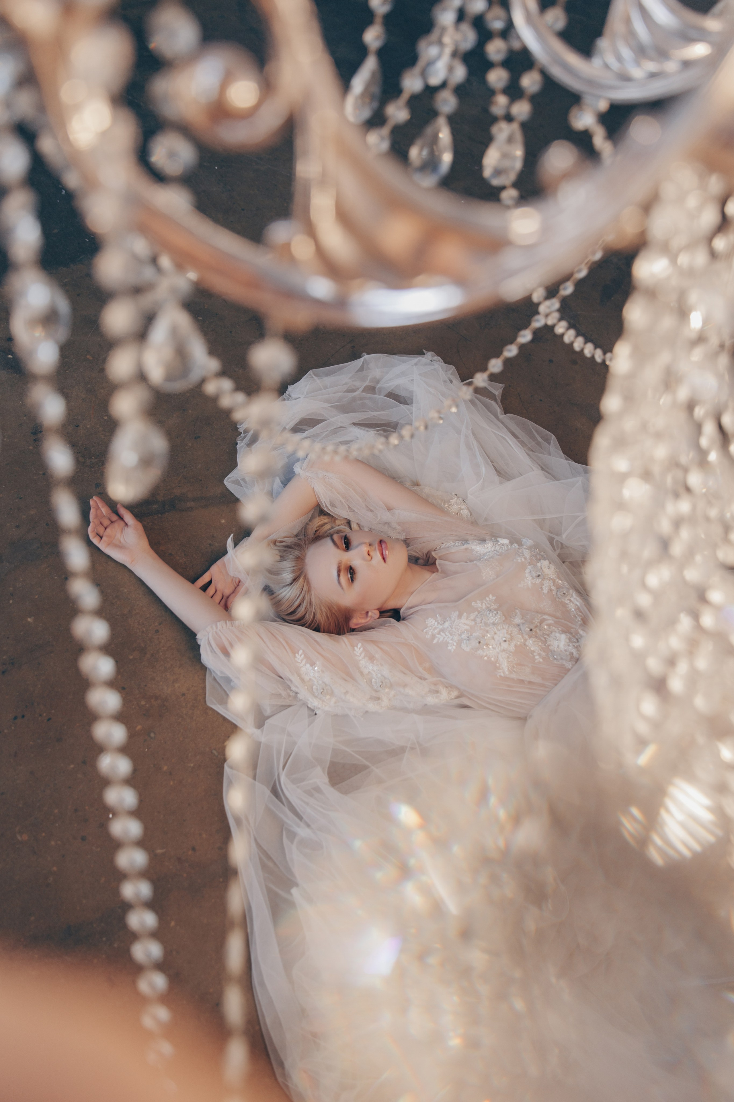 Художественная съемка. Фотохудожник Шами Мунблит 🌙