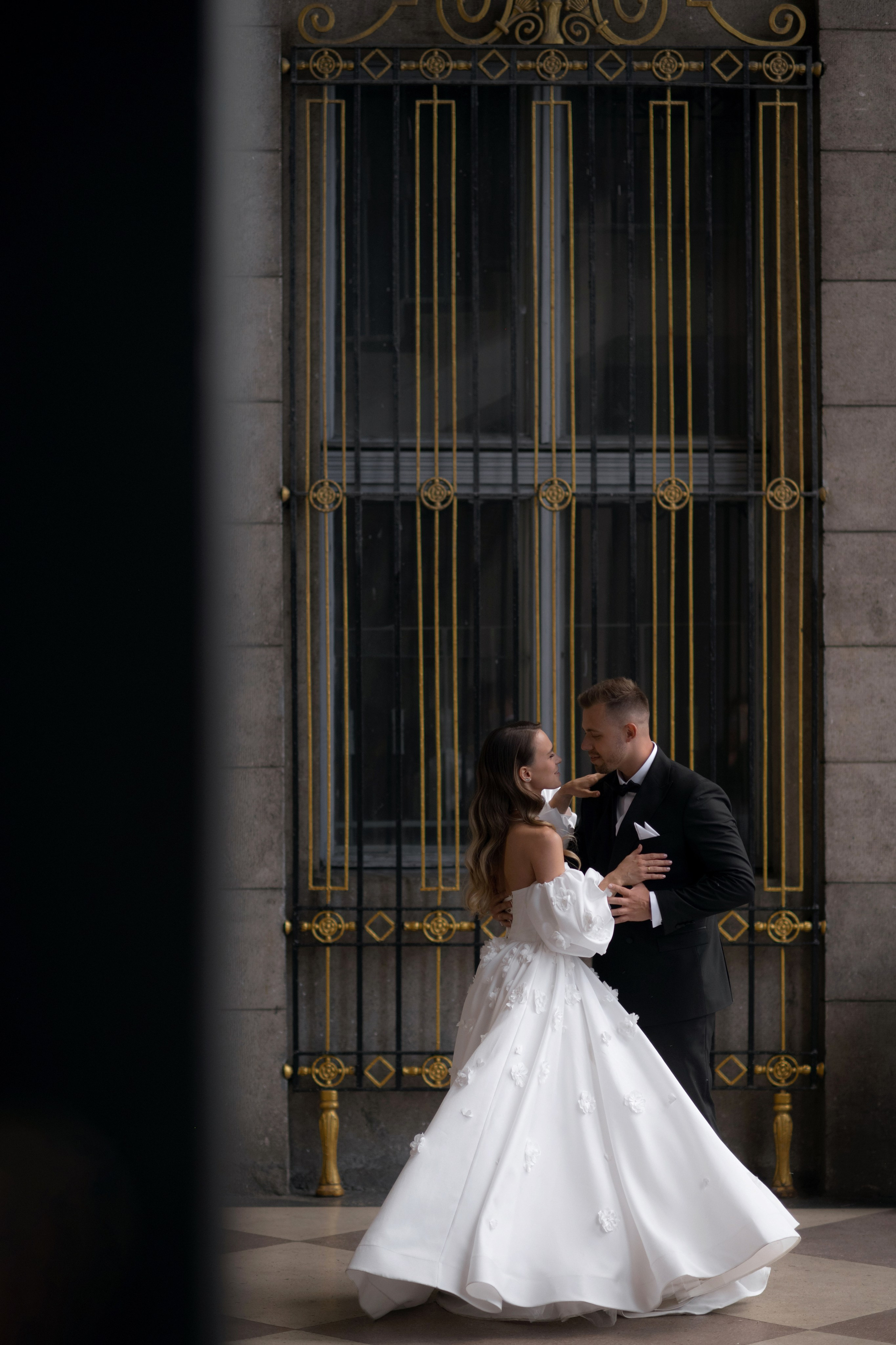 Егор & Катя. Свадебный фотограф в Минске