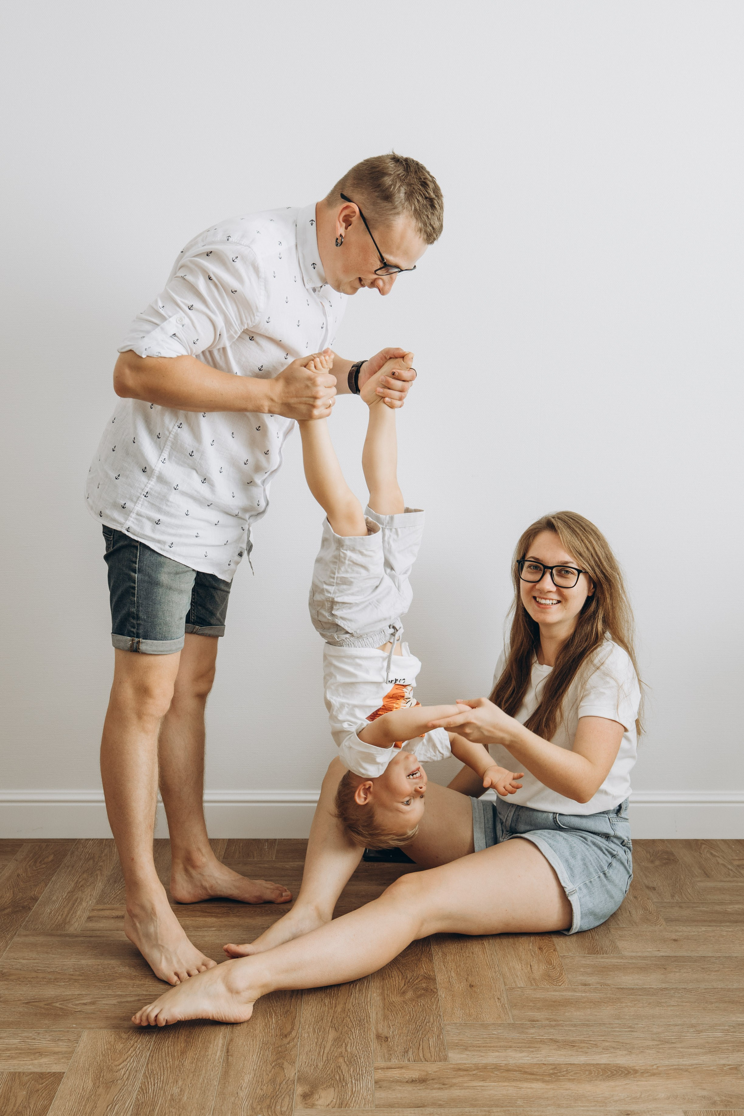 Наша семейная съёмка 2024