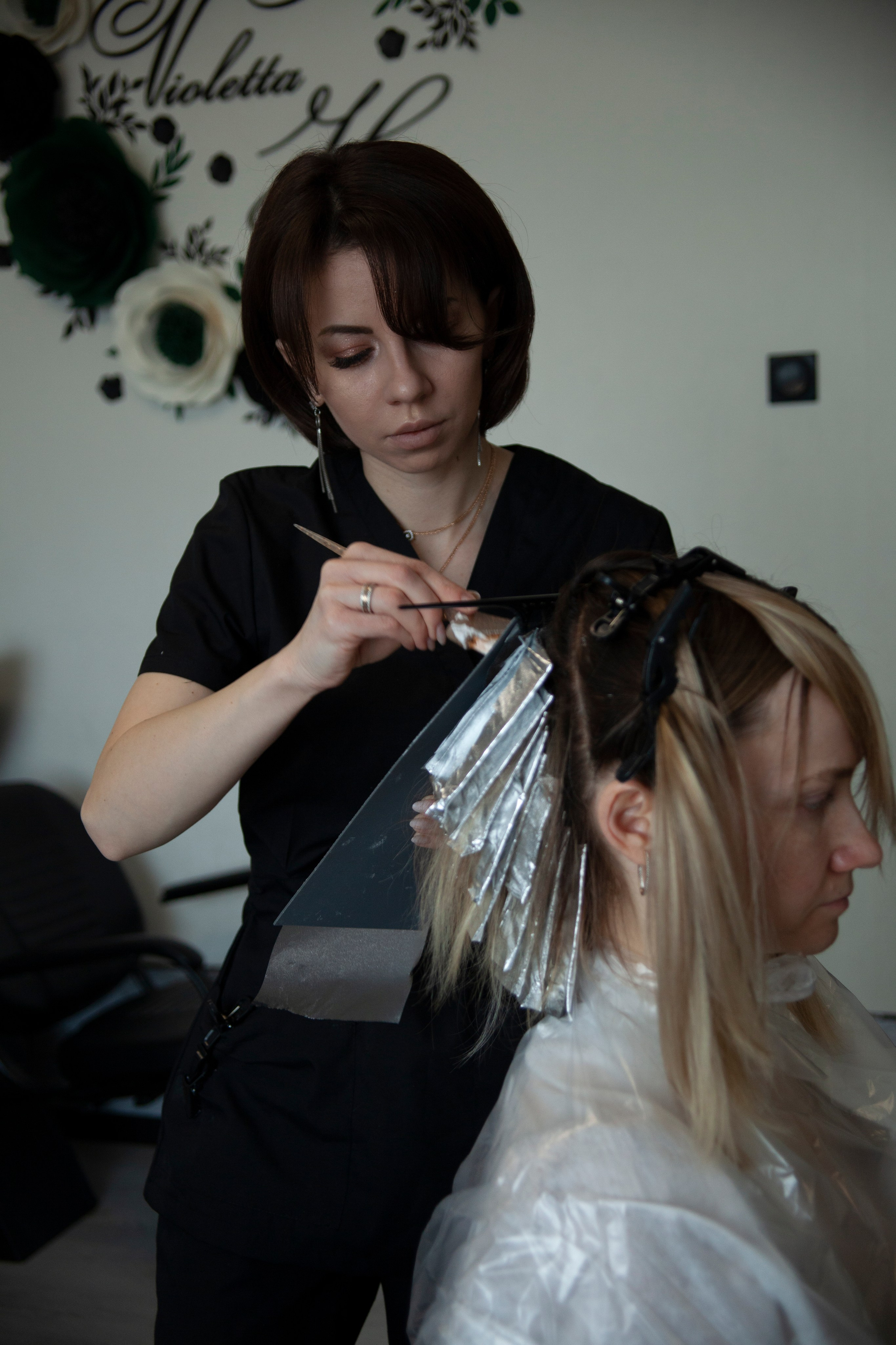 Виолетта. Фотограф в Москве и Истре