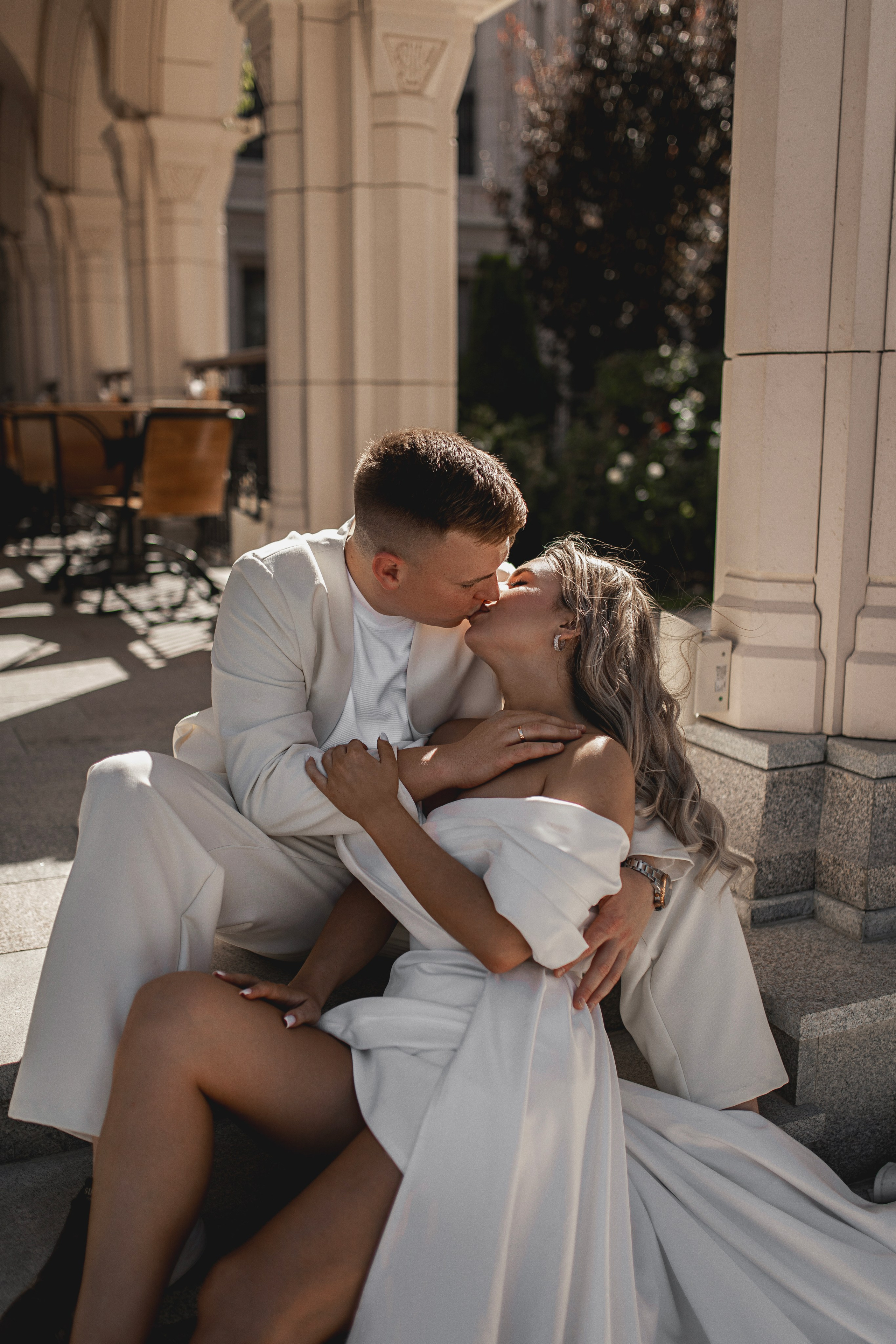 Александр и Анастасия