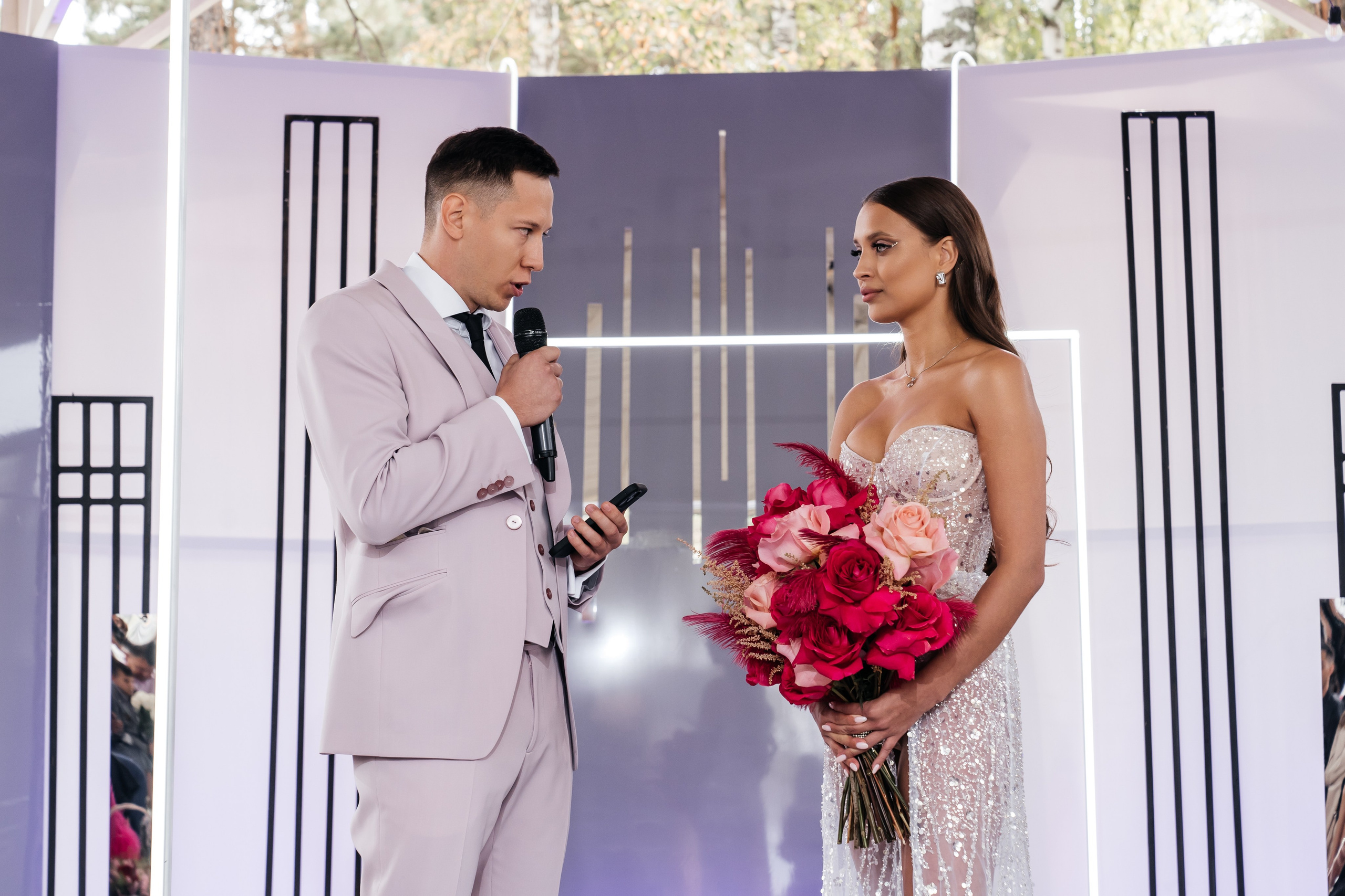 Антон и Анна. Свадебный и семейный фотограф В Барнауле Нечаева Таня