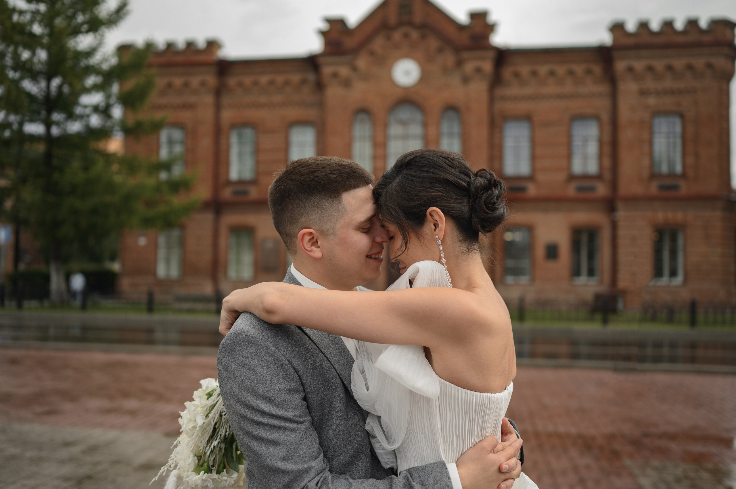 Артём и Лариса. Свадебный и Семейный фотограф в Абакане, Красноярске