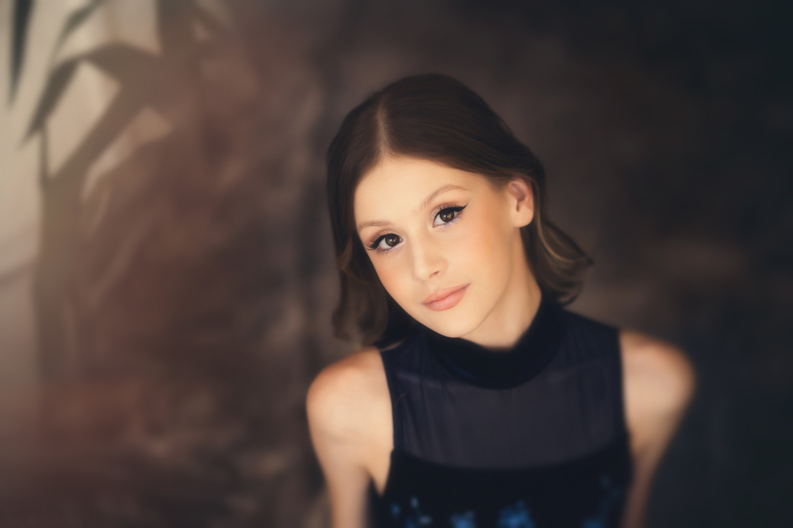 Девичий портрет  12+. Спортивный и портретный фотограф