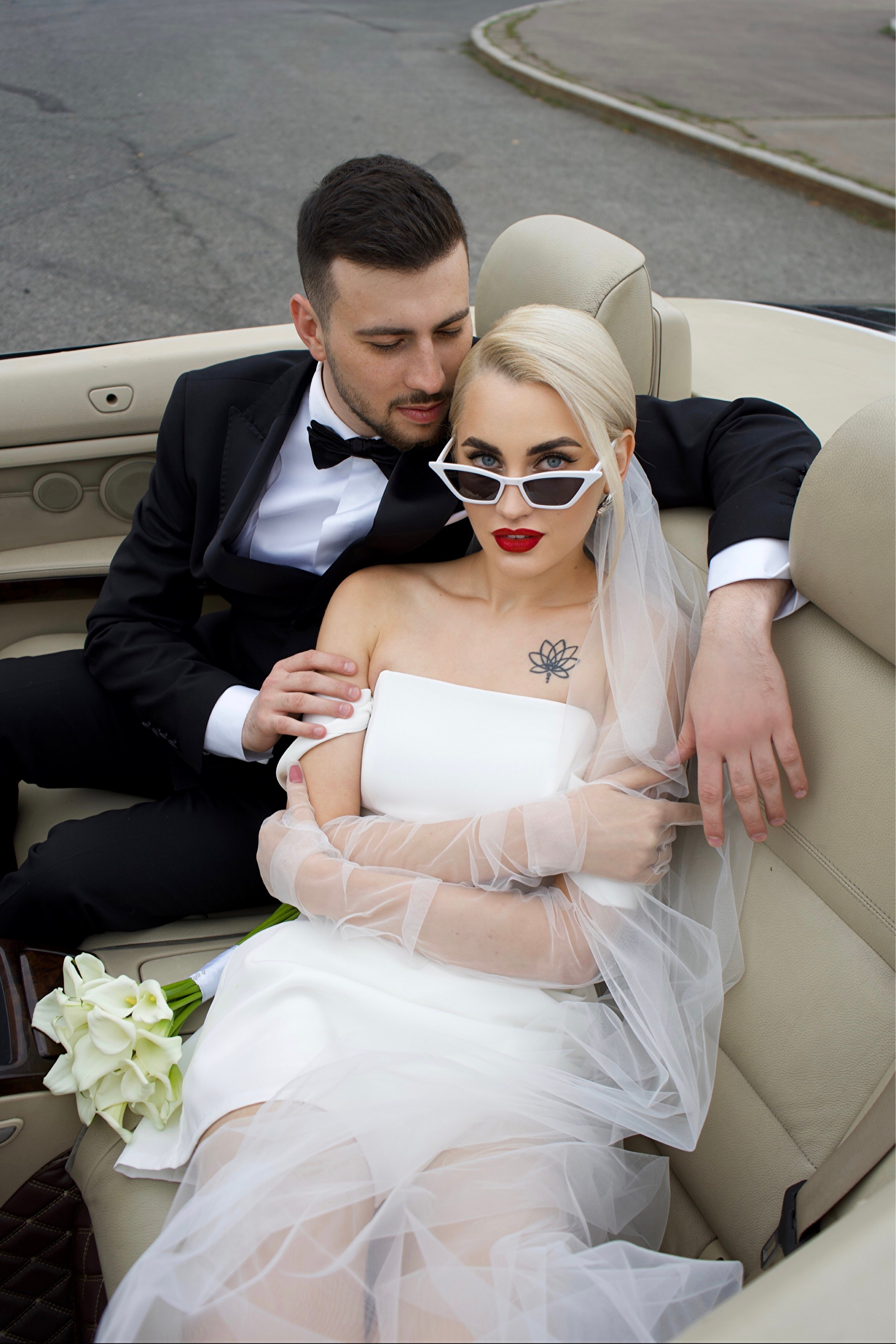 Иван & Лара. Фотография — это жизнь, освещенная вспышкой