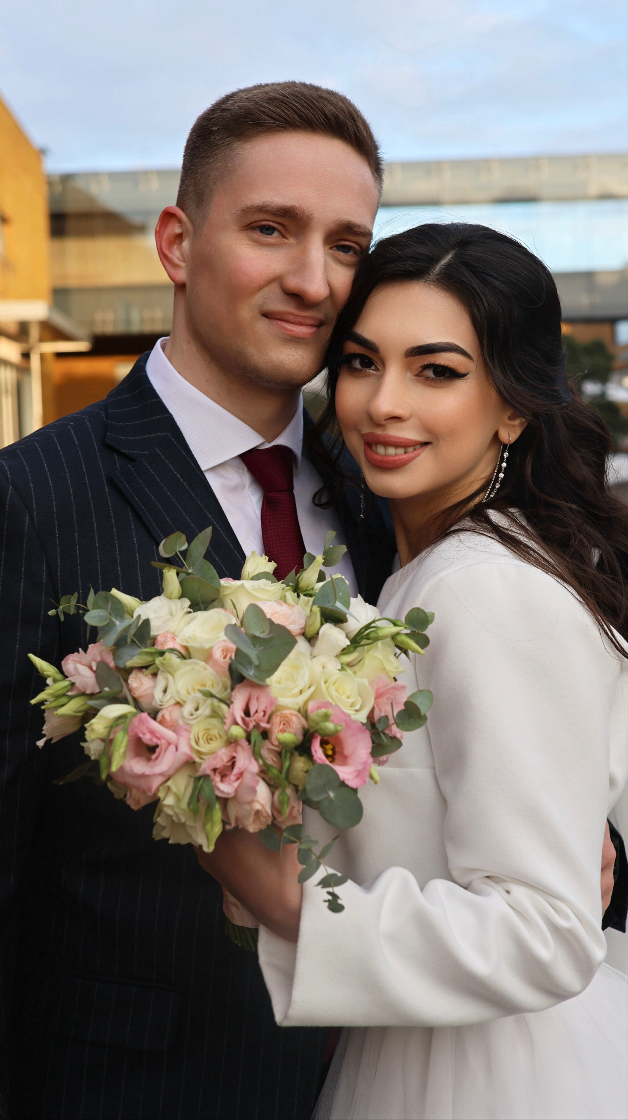 Александр & Хадижат. Фотография — это жизнь, освещенная вспышкой