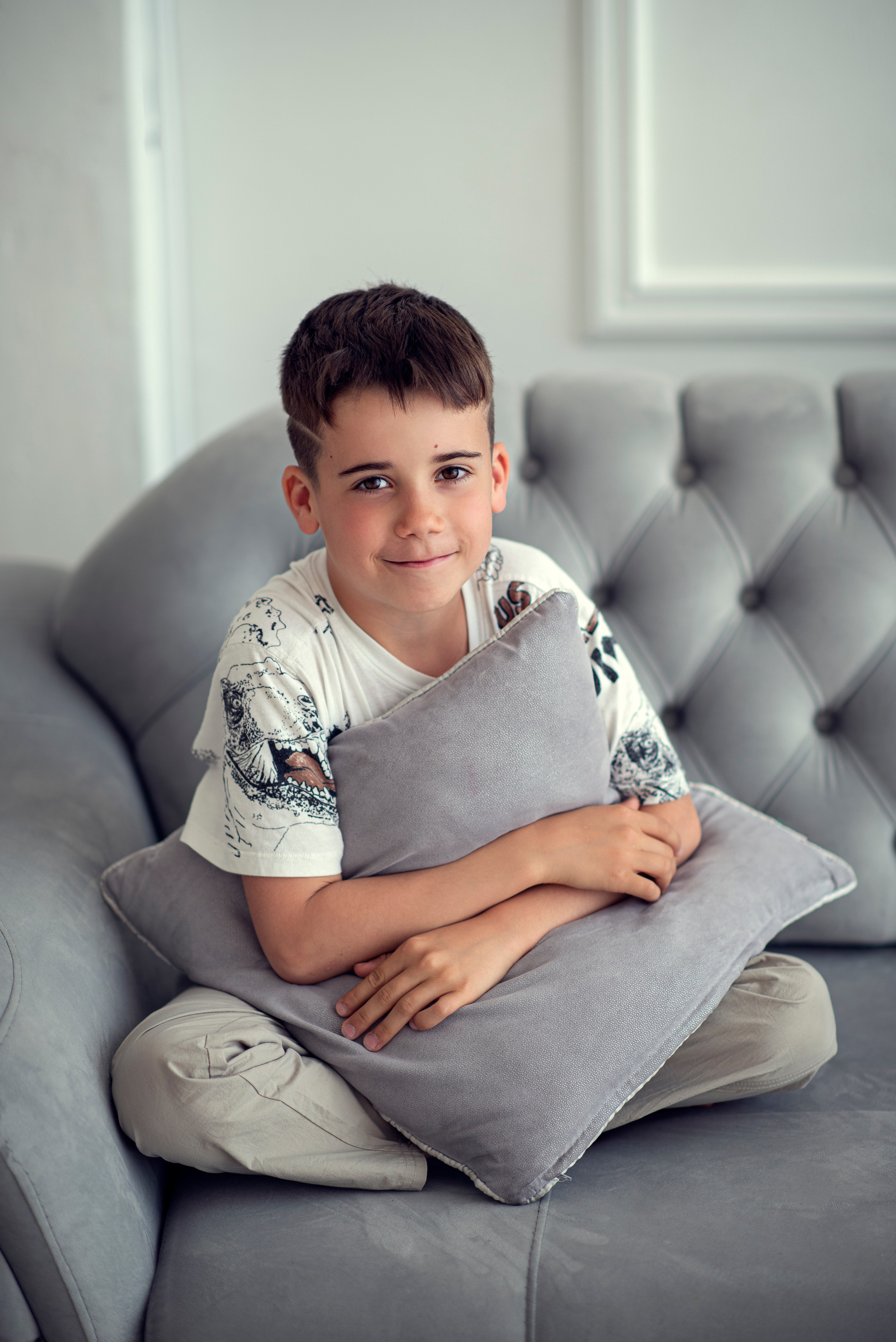 Дети и семьи в студии\дома. Семейный и детский фотограф Дарья Левкович, Калининград