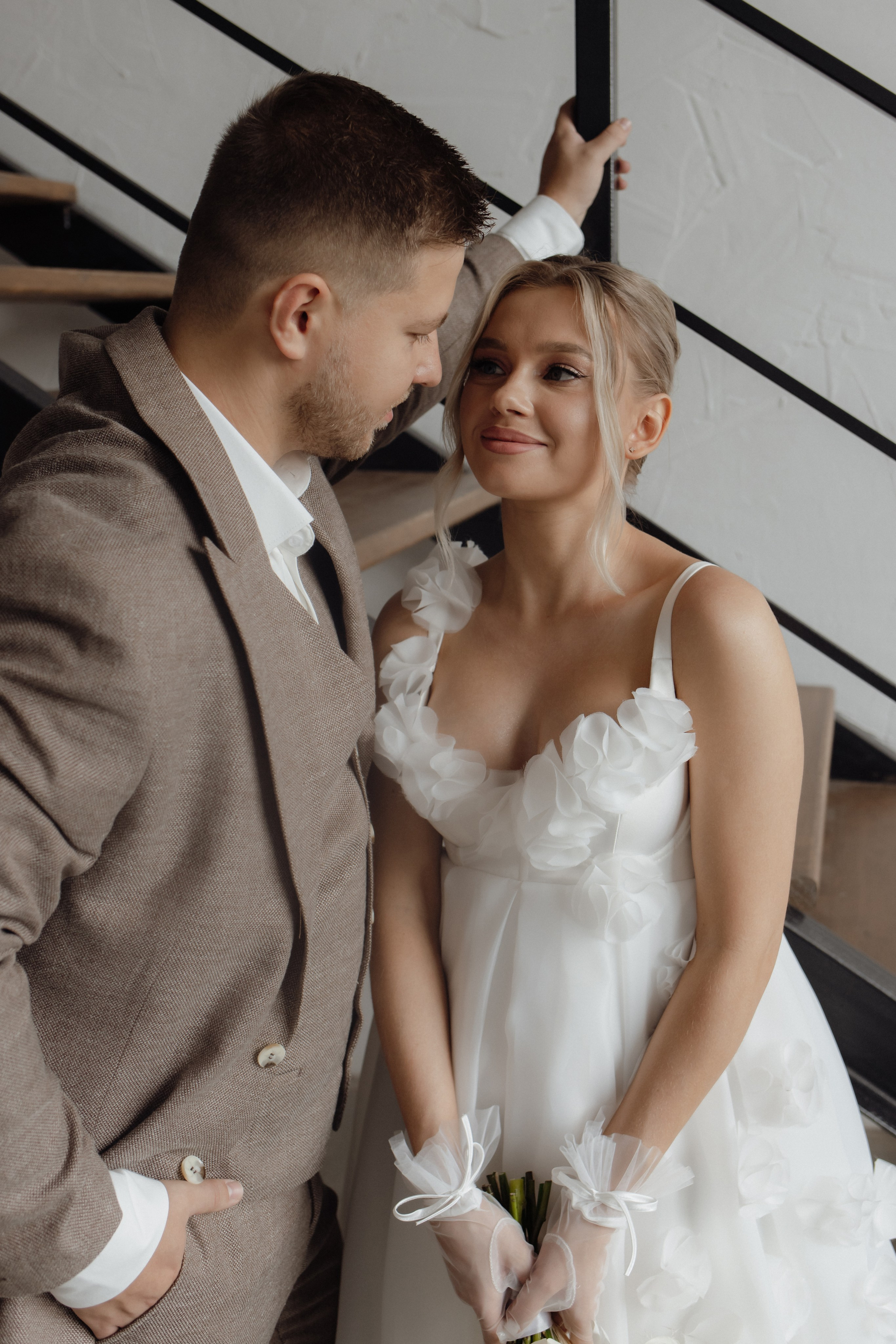 Степан и Дарья. Семейный и свадебный фотограф в Челябинске Мария Леонтьева