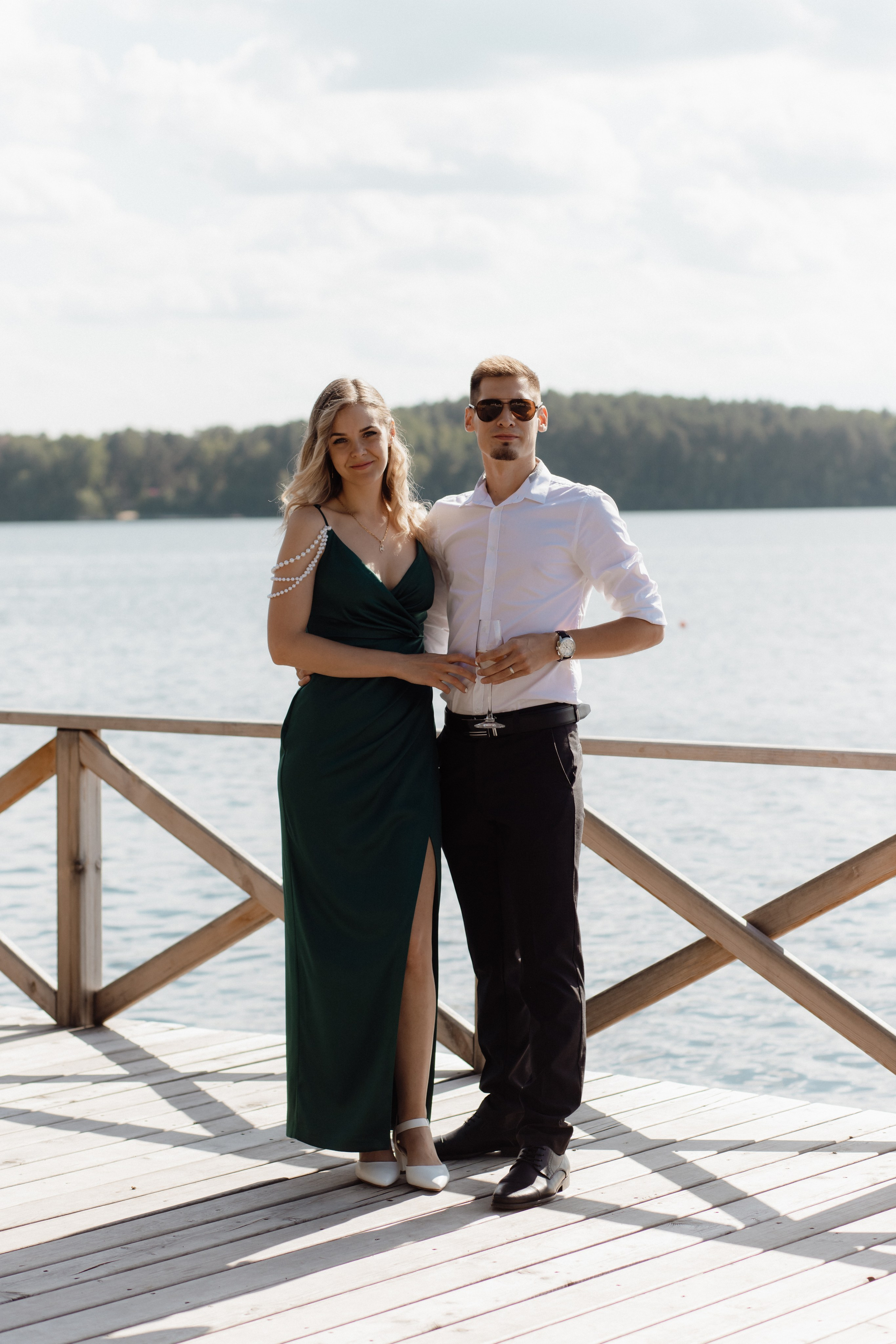 Максим и Анастасия. Семейный и свадебный фотограф в Челябинске Мария Леонтьева